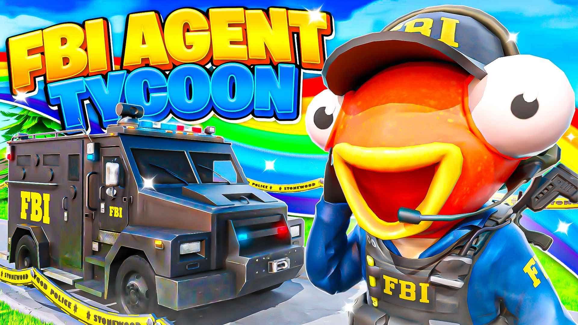 FBI AGENT TYCOON 🔍
