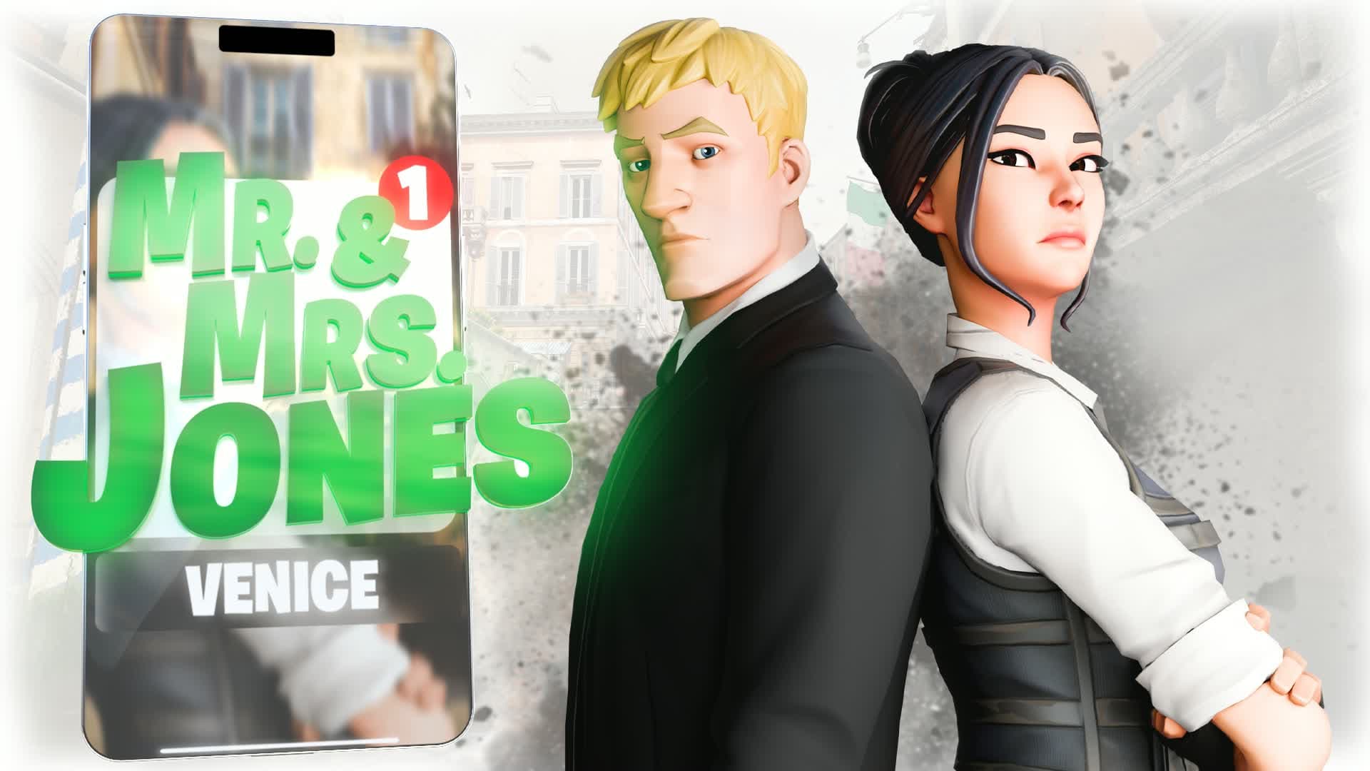 Mission Venice [ROGUELIKE]
