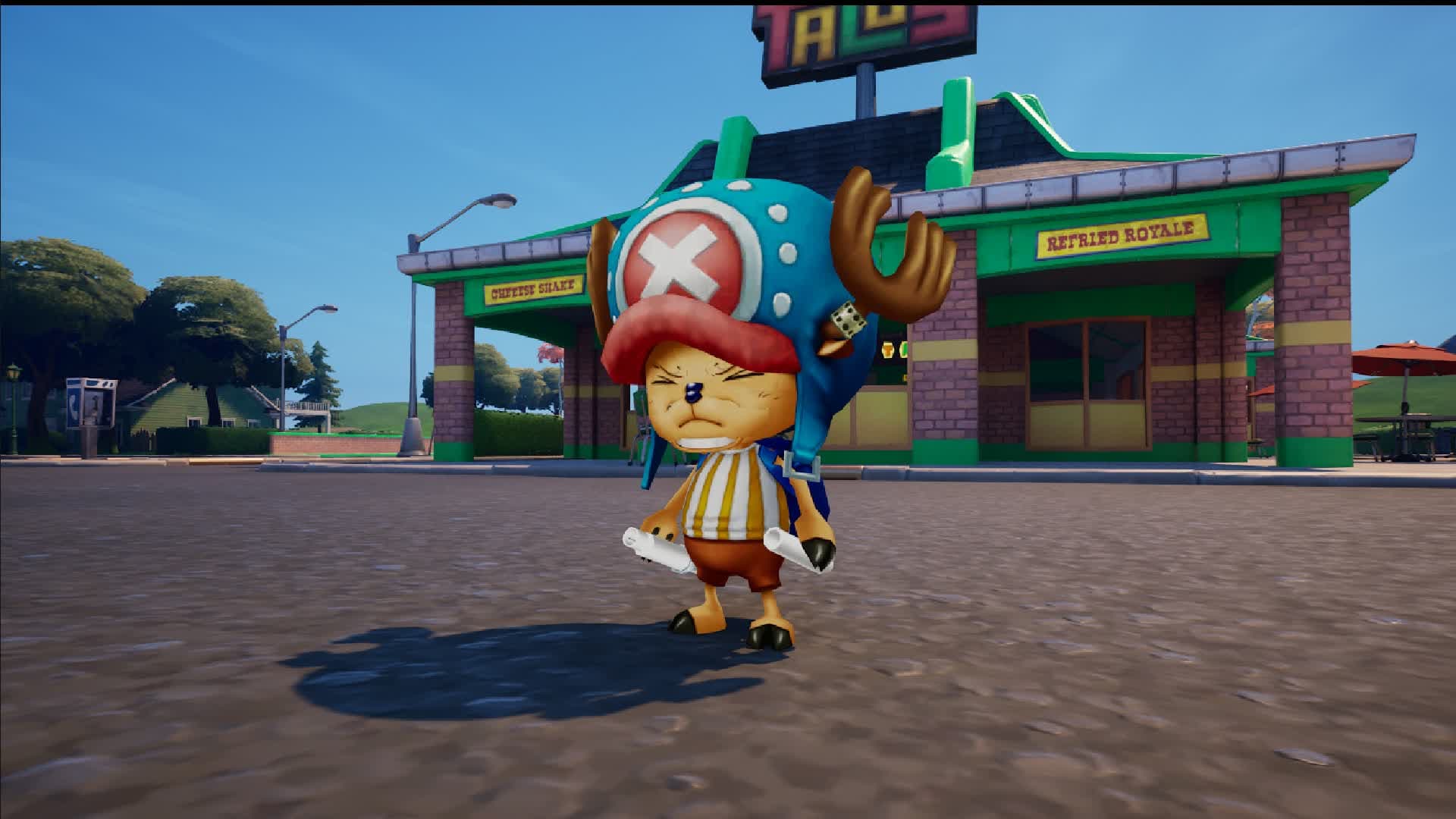 Tony Tony Chopper - One Piece