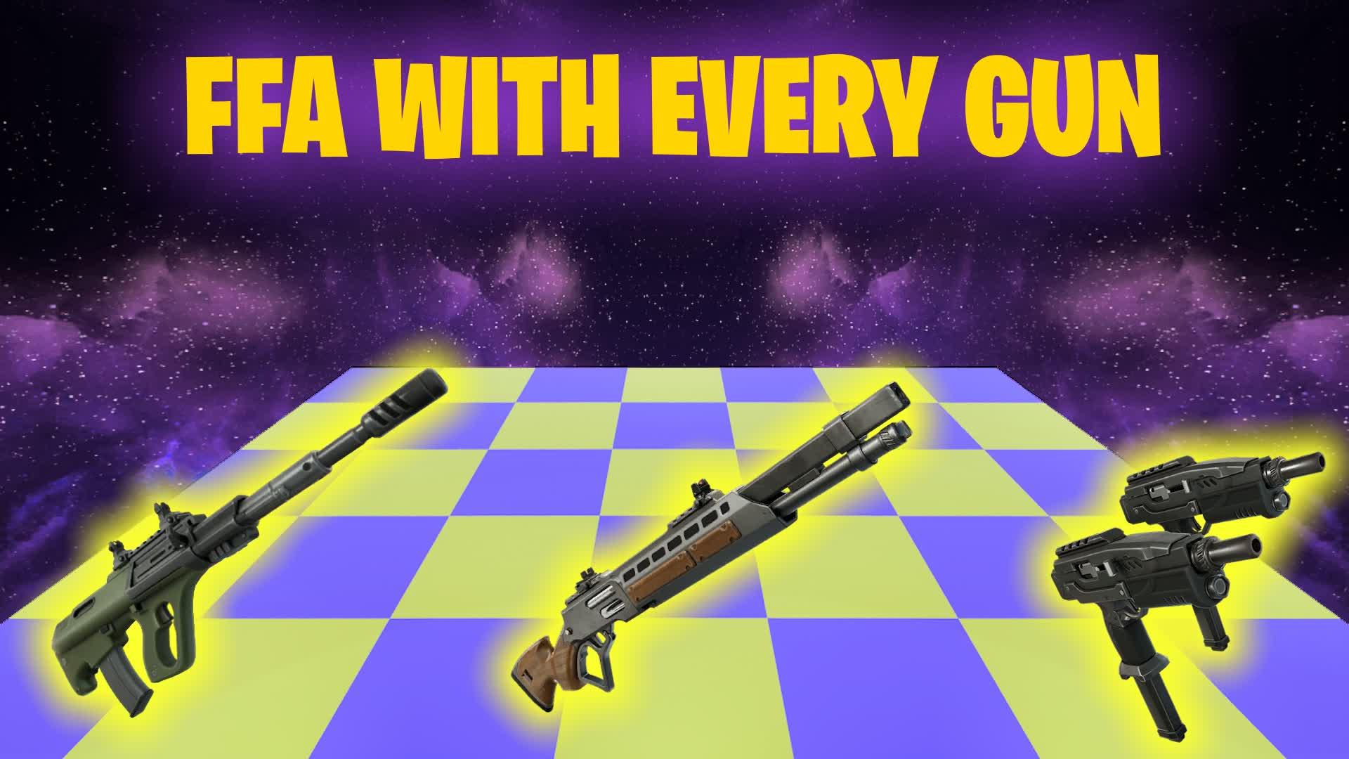 ⭐FFA WITH EVERY GUN⭐