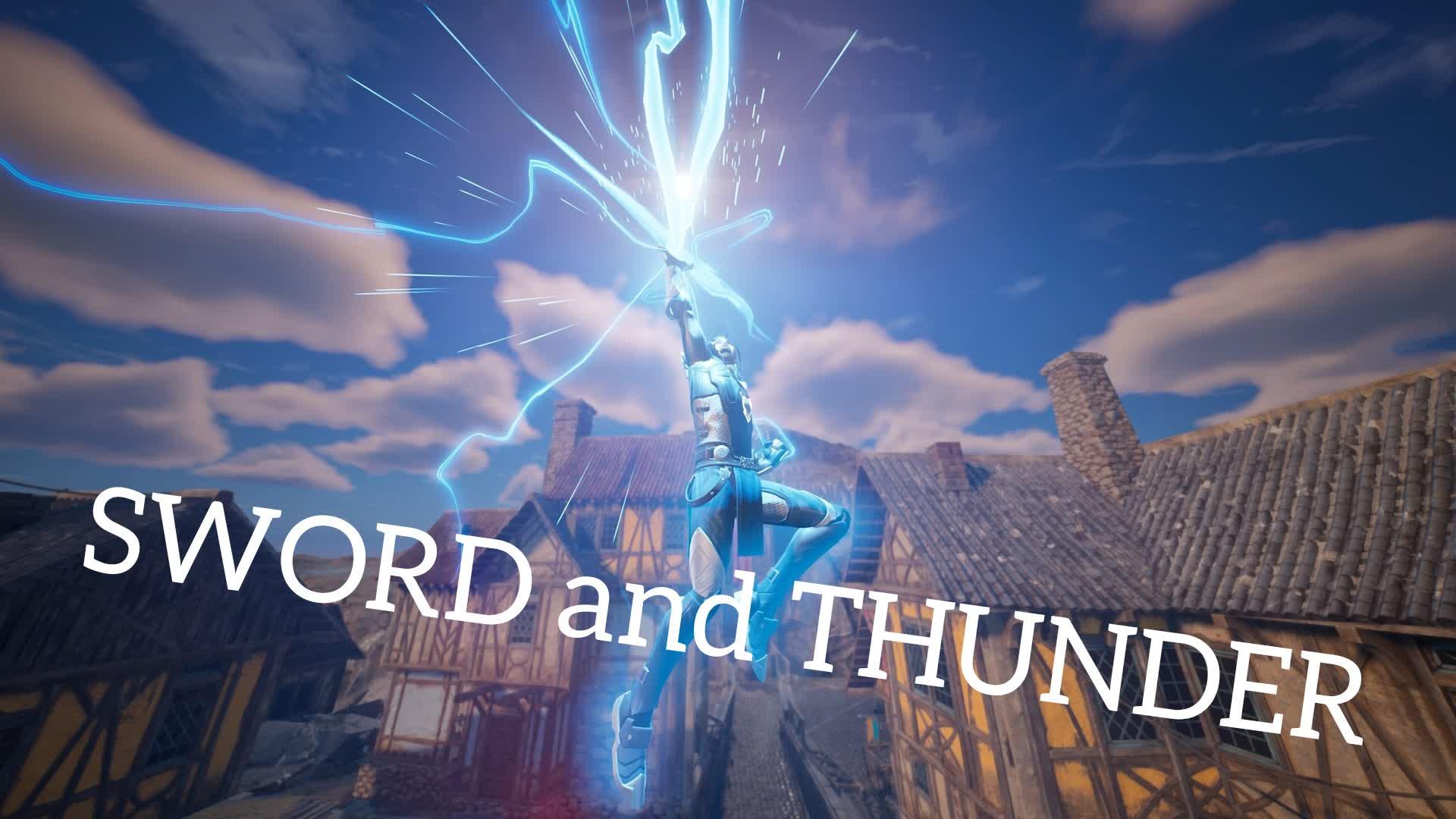 Sword and Thunder