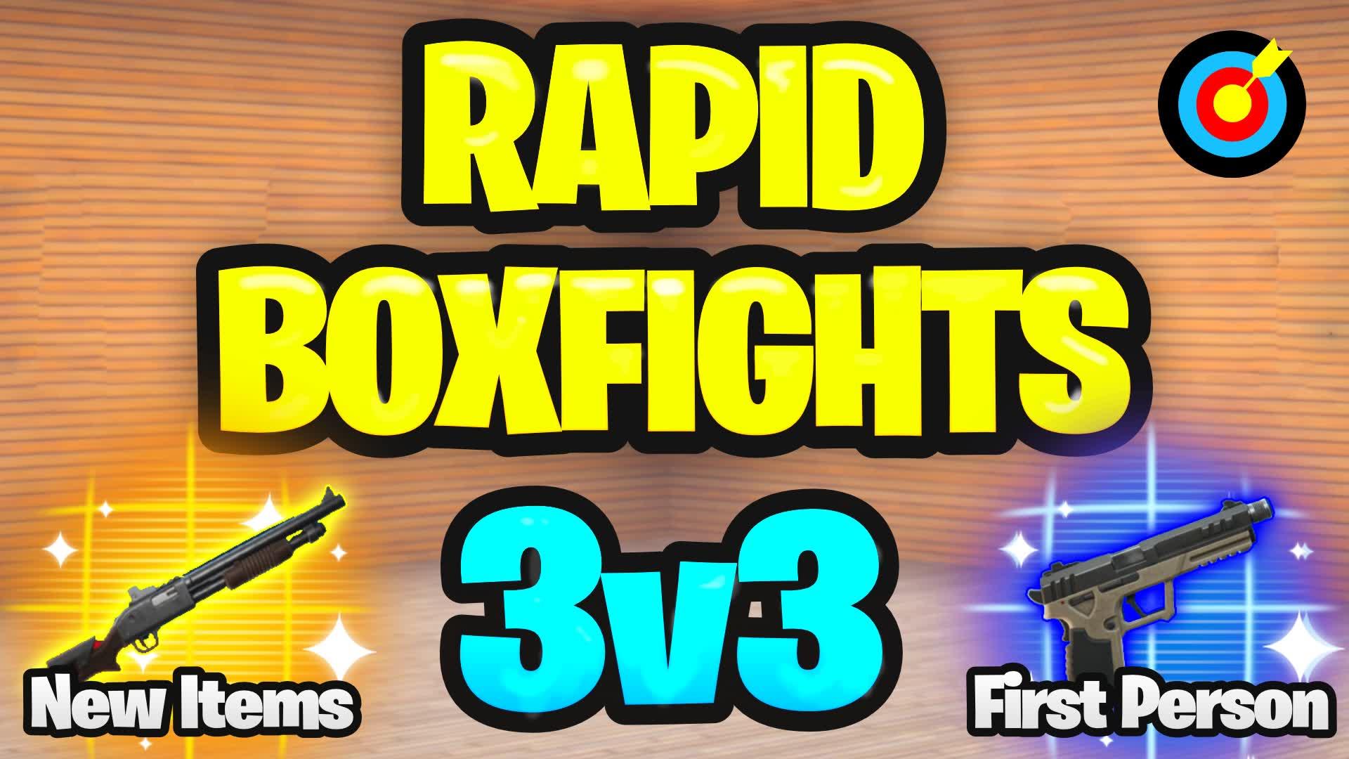 RAPID BOXFIGHTS 3v3 🎯