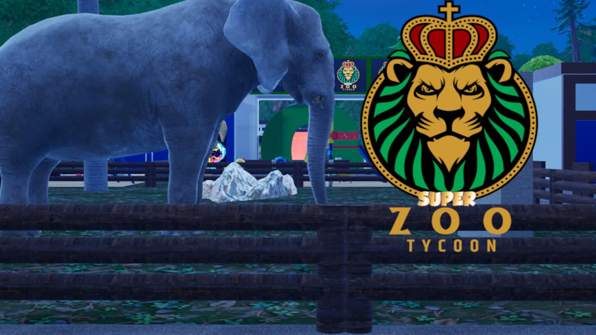 Super Zoo Tycoon