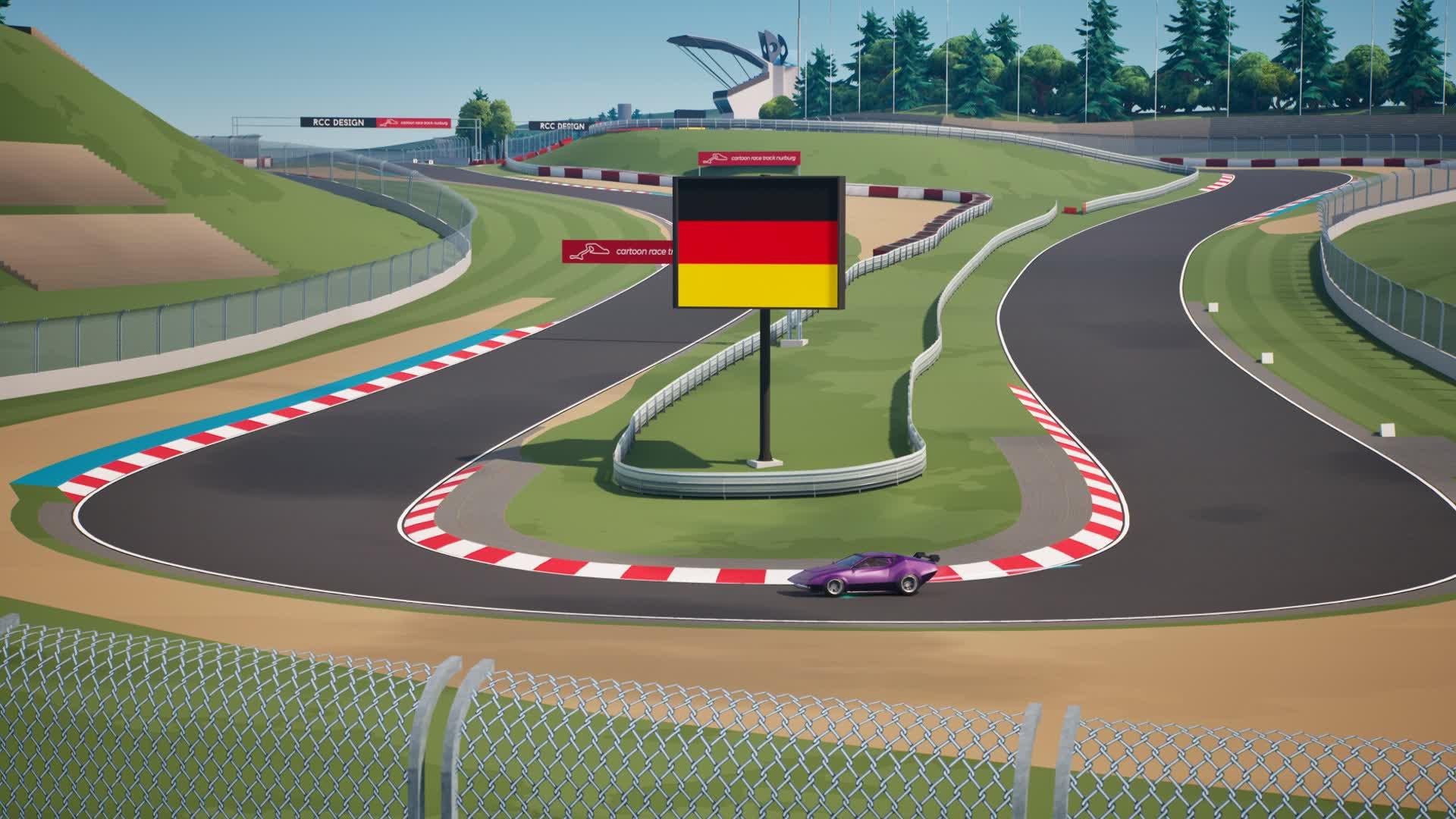 Formula Racing - Nürburg 🇩🇪