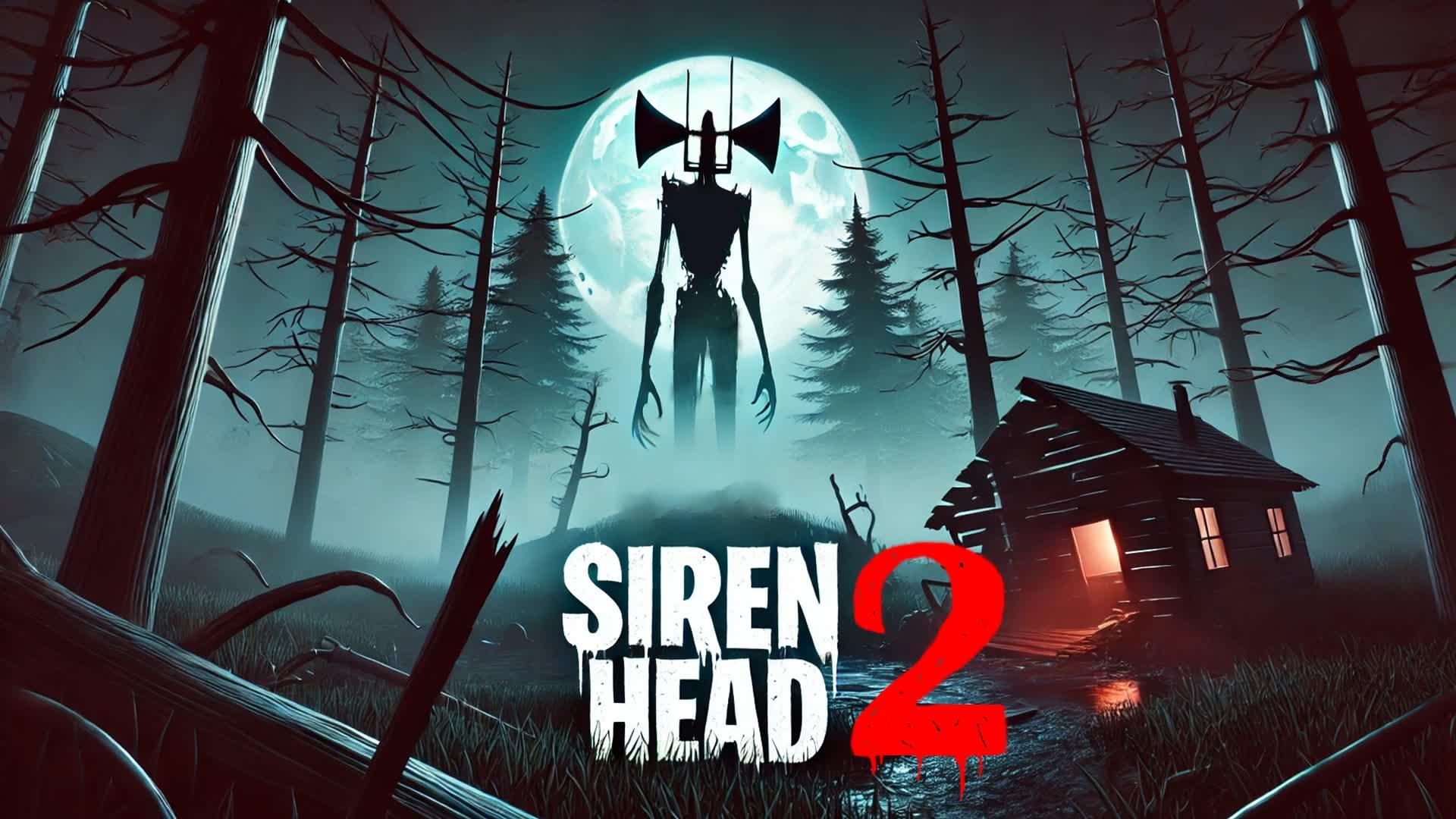 Siren Head 2 [Horror]