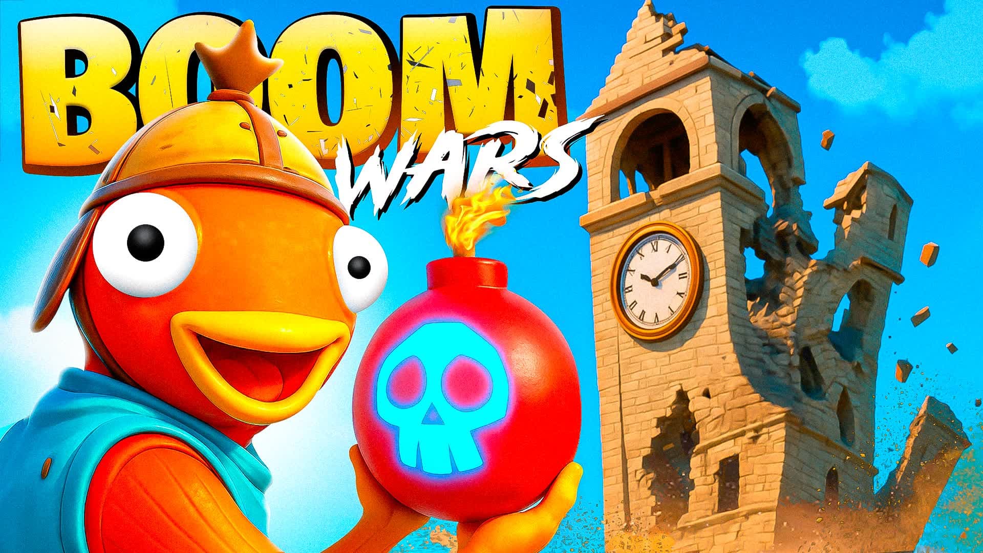 Boom Wars