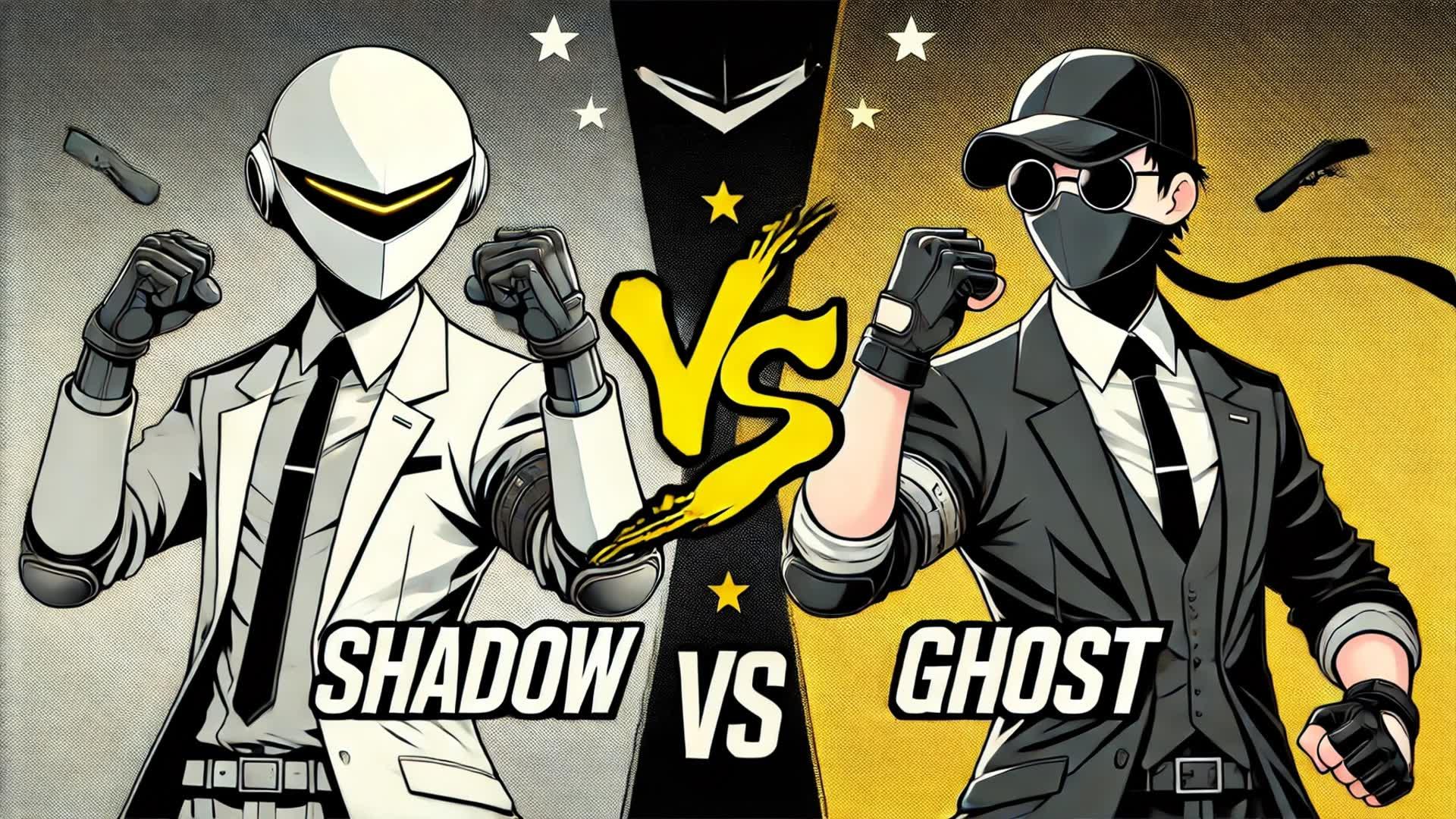 SHADOW VS GHOST