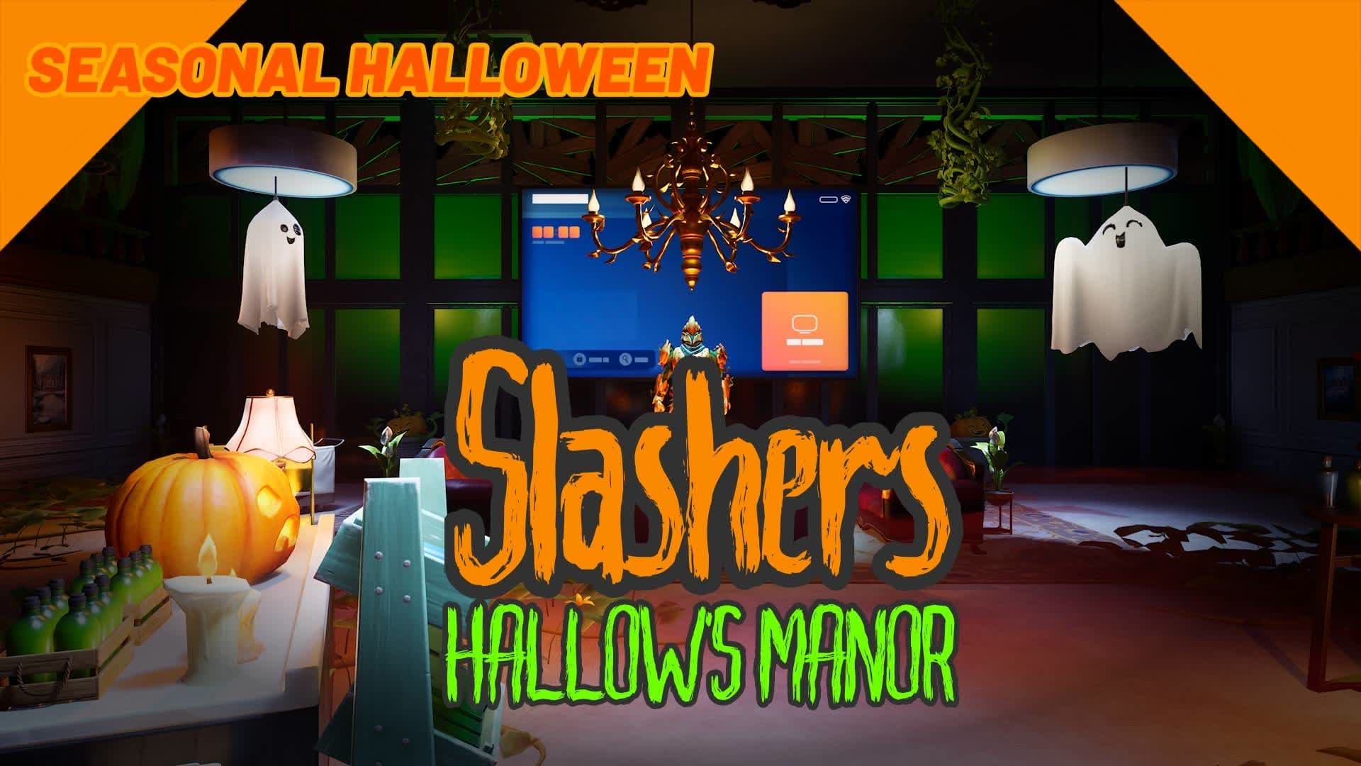 Slasher Hallow's Manor