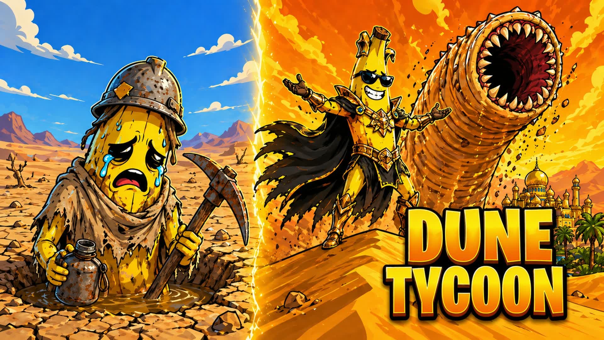 DUNE TYCOON
