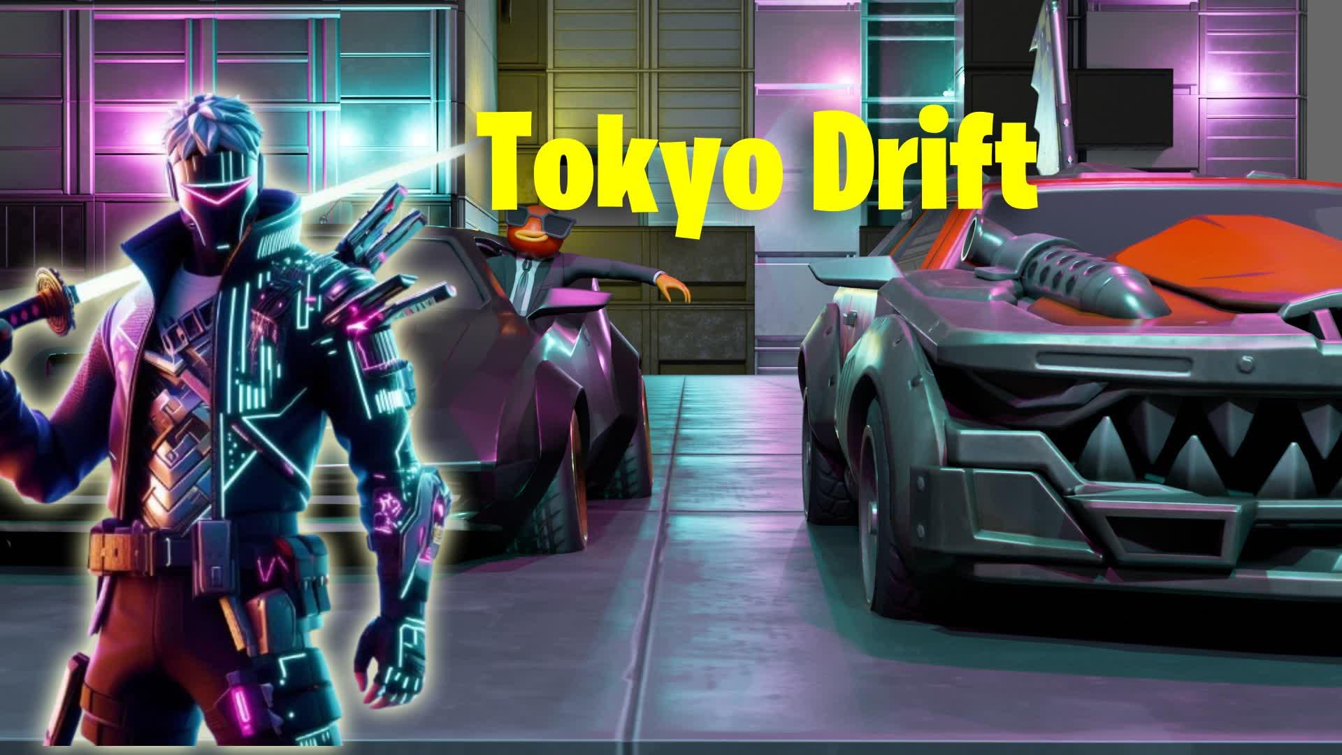 Tokyo Drift