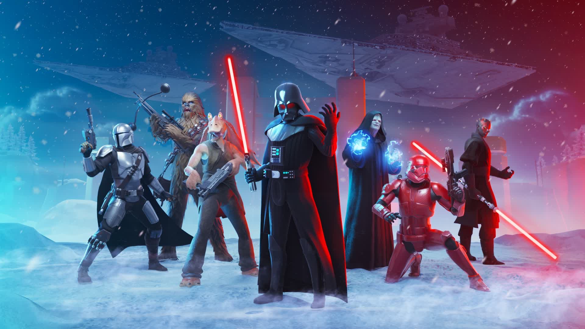 STAR WARS ADVENTURE