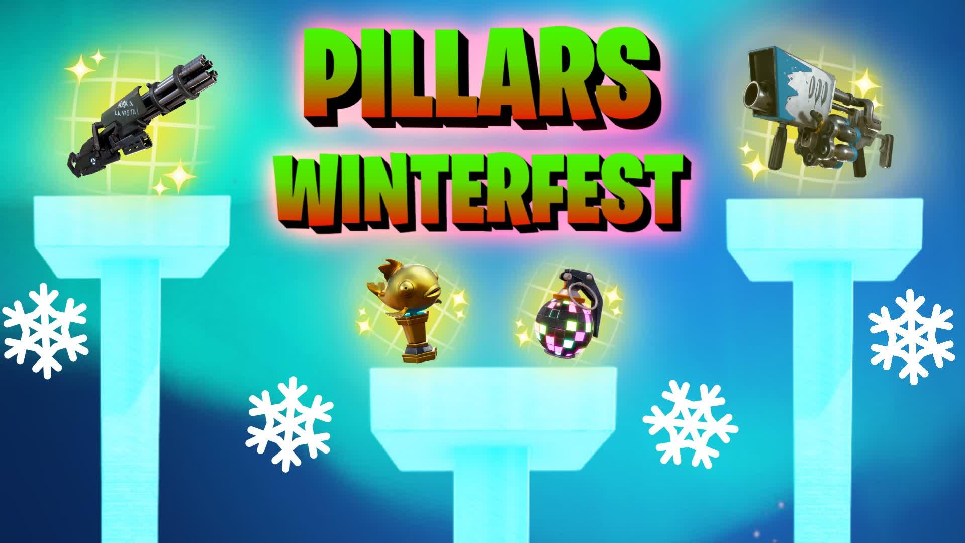 🎄PILLARS WINTERFEST