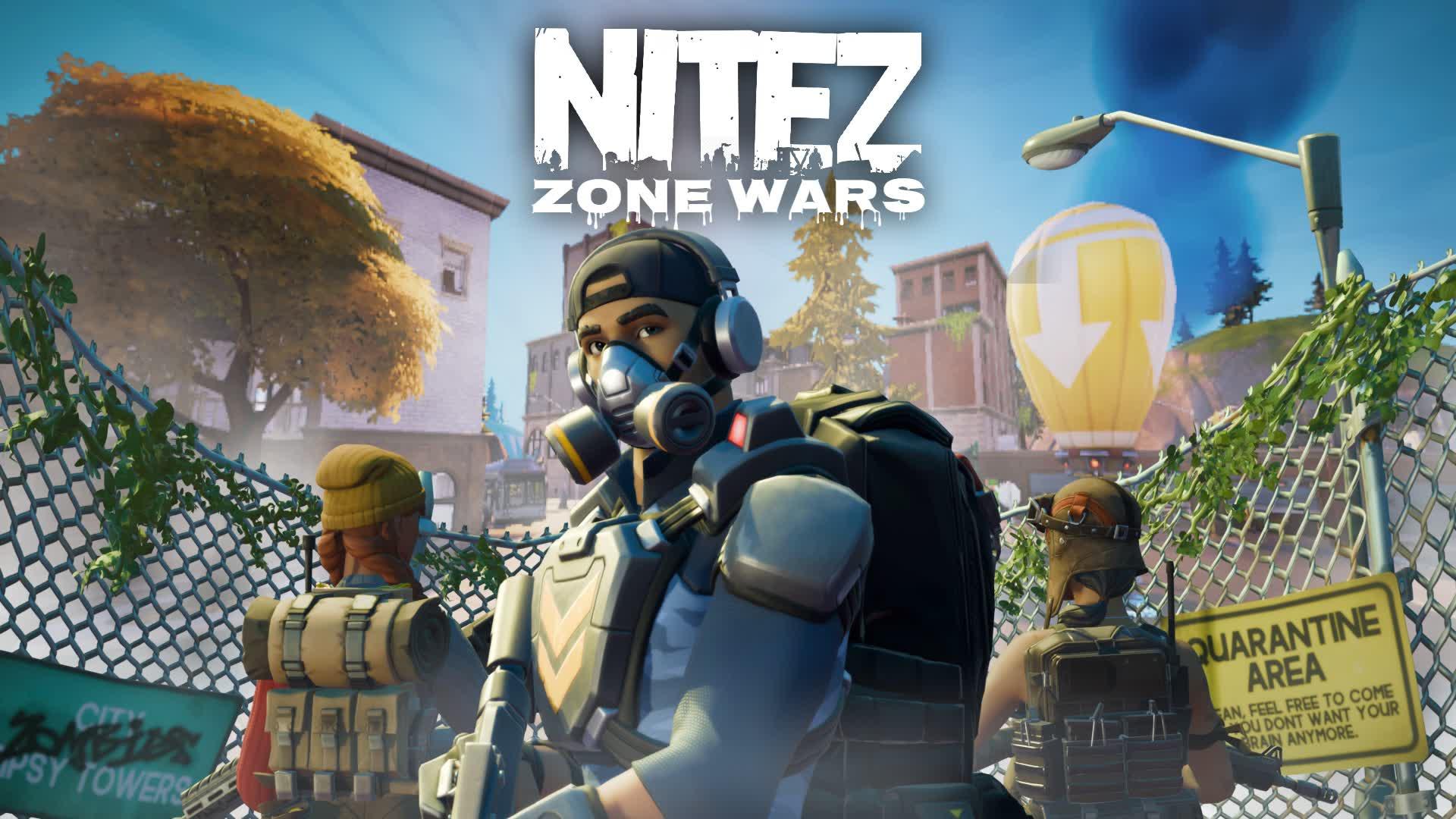 NiteZ Zone Wars (Duos)