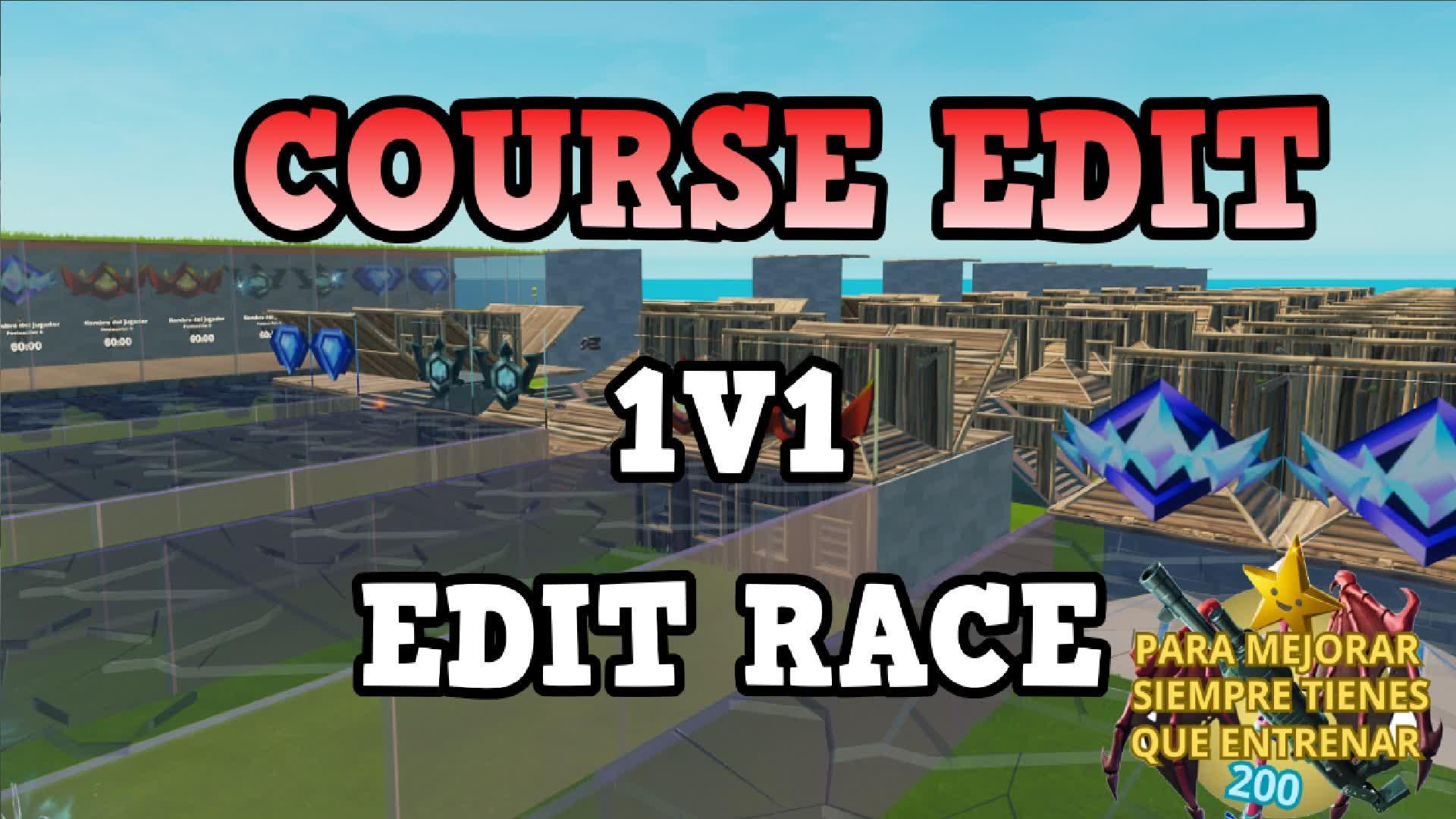 Edit race impossible 1v1