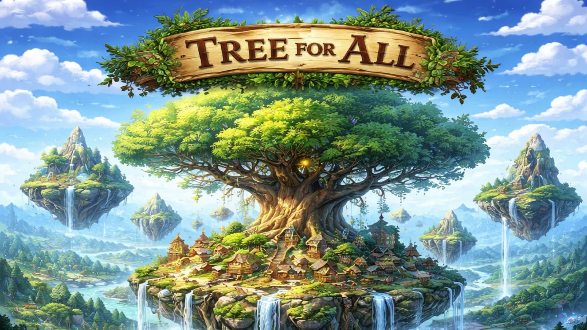 THE PIT - TREE FOR ALL [BUILD/ZERO]