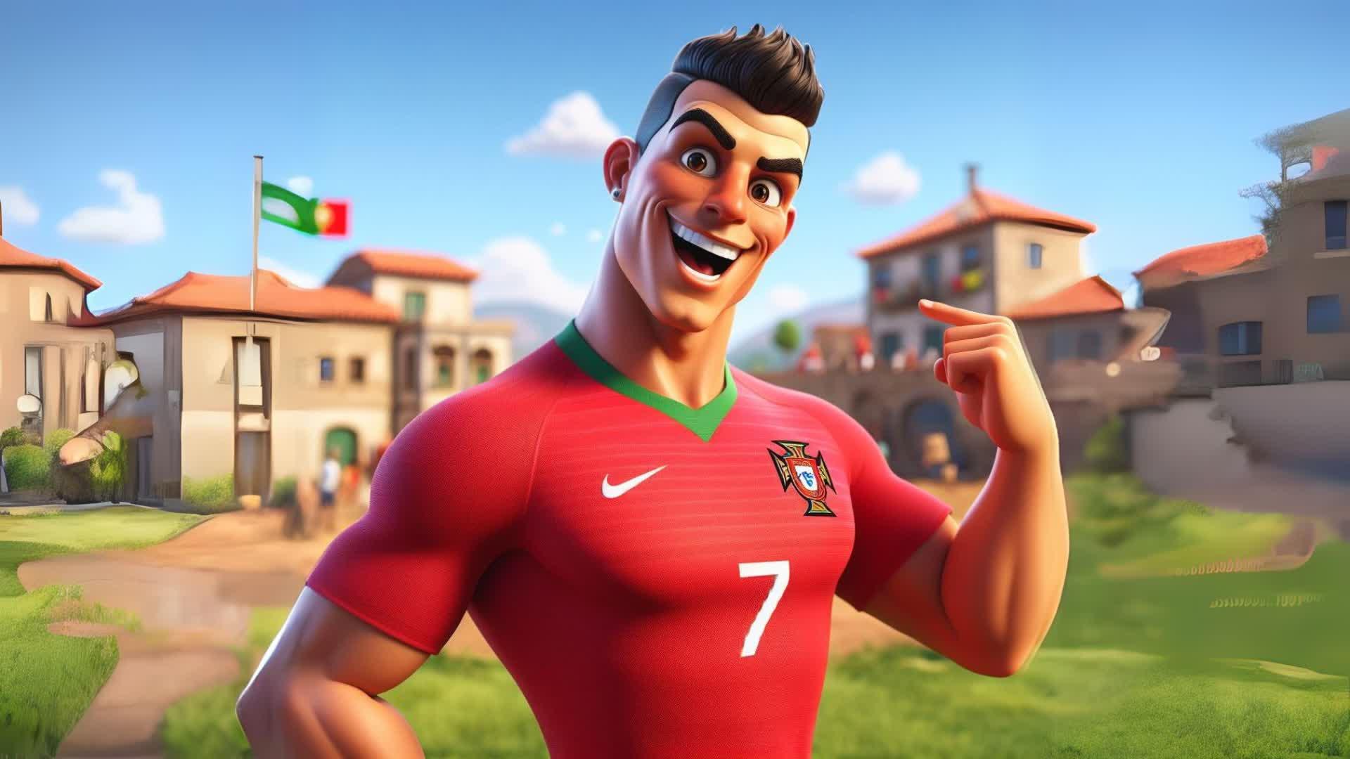 RONALDO ZONEWARS🇵🇹