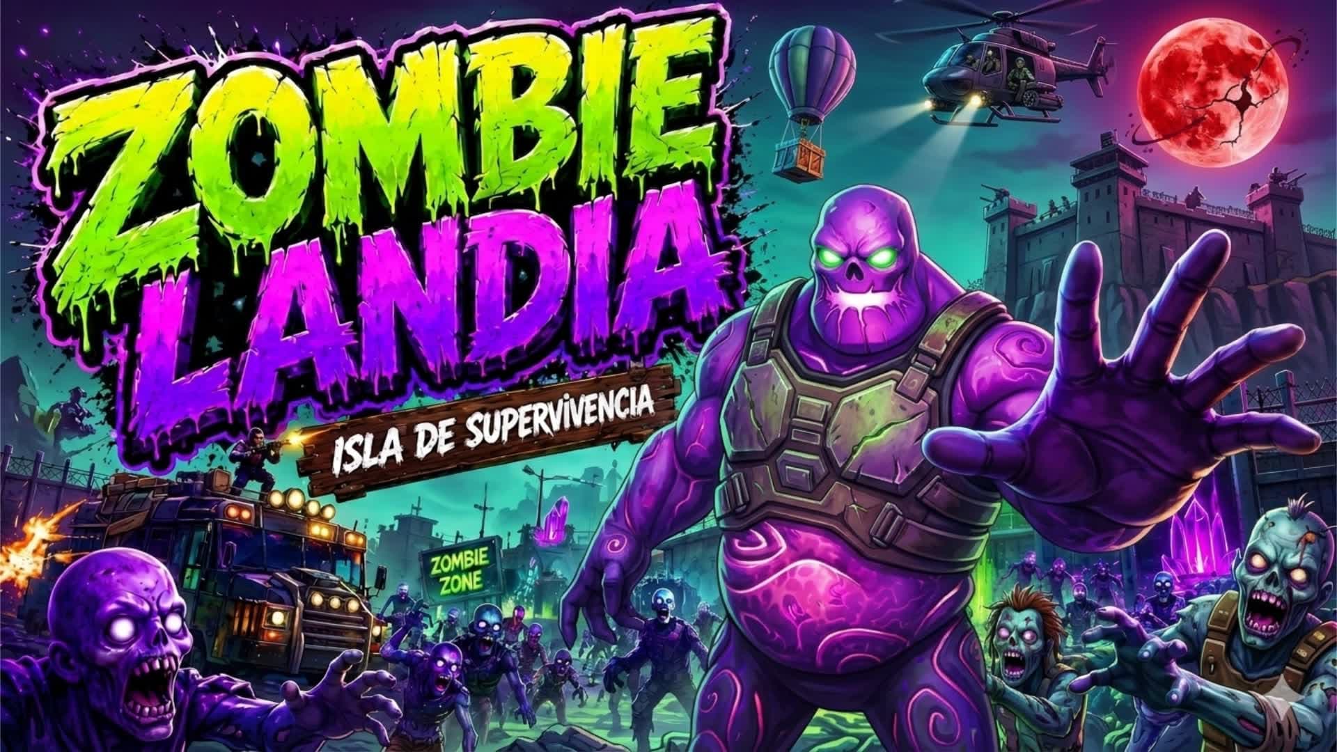 ZOMBIE CITY RANKED