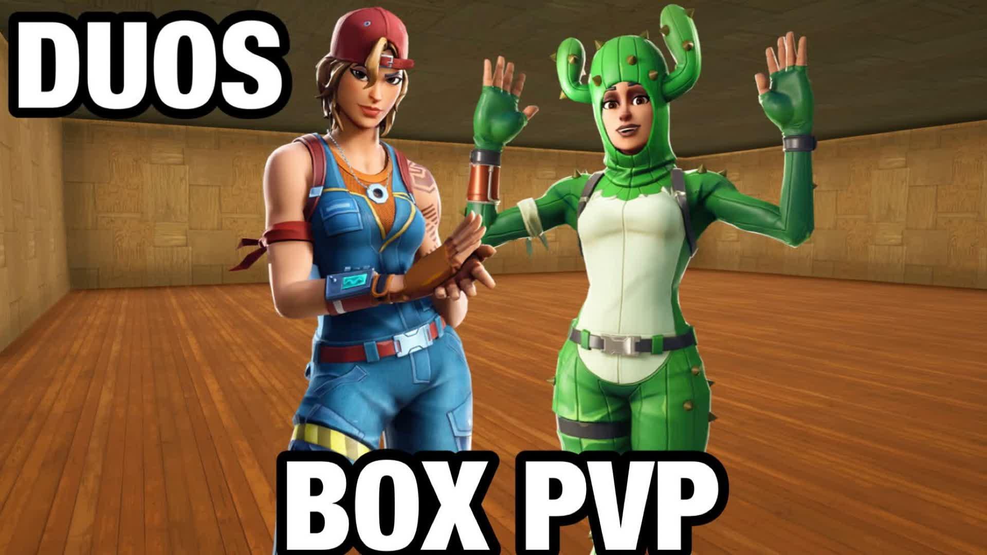 DUOS - BOX PVP 📦⭐