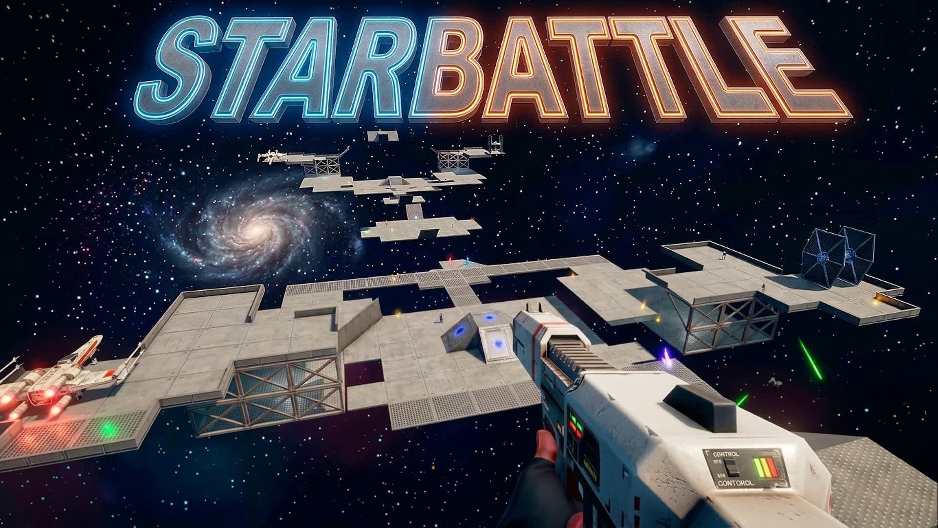Star Wars Battle