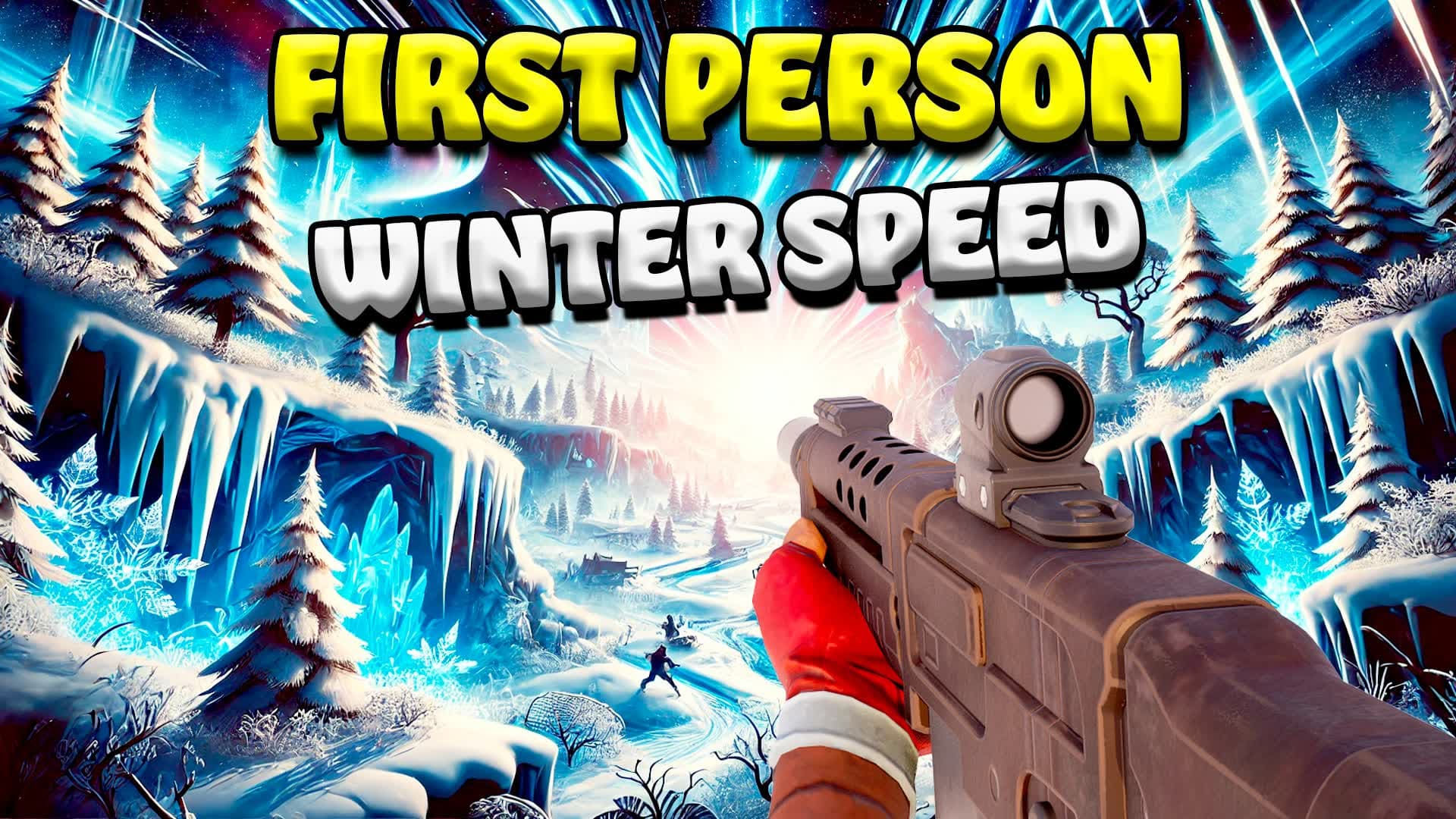 FIRST PERSON SPEED