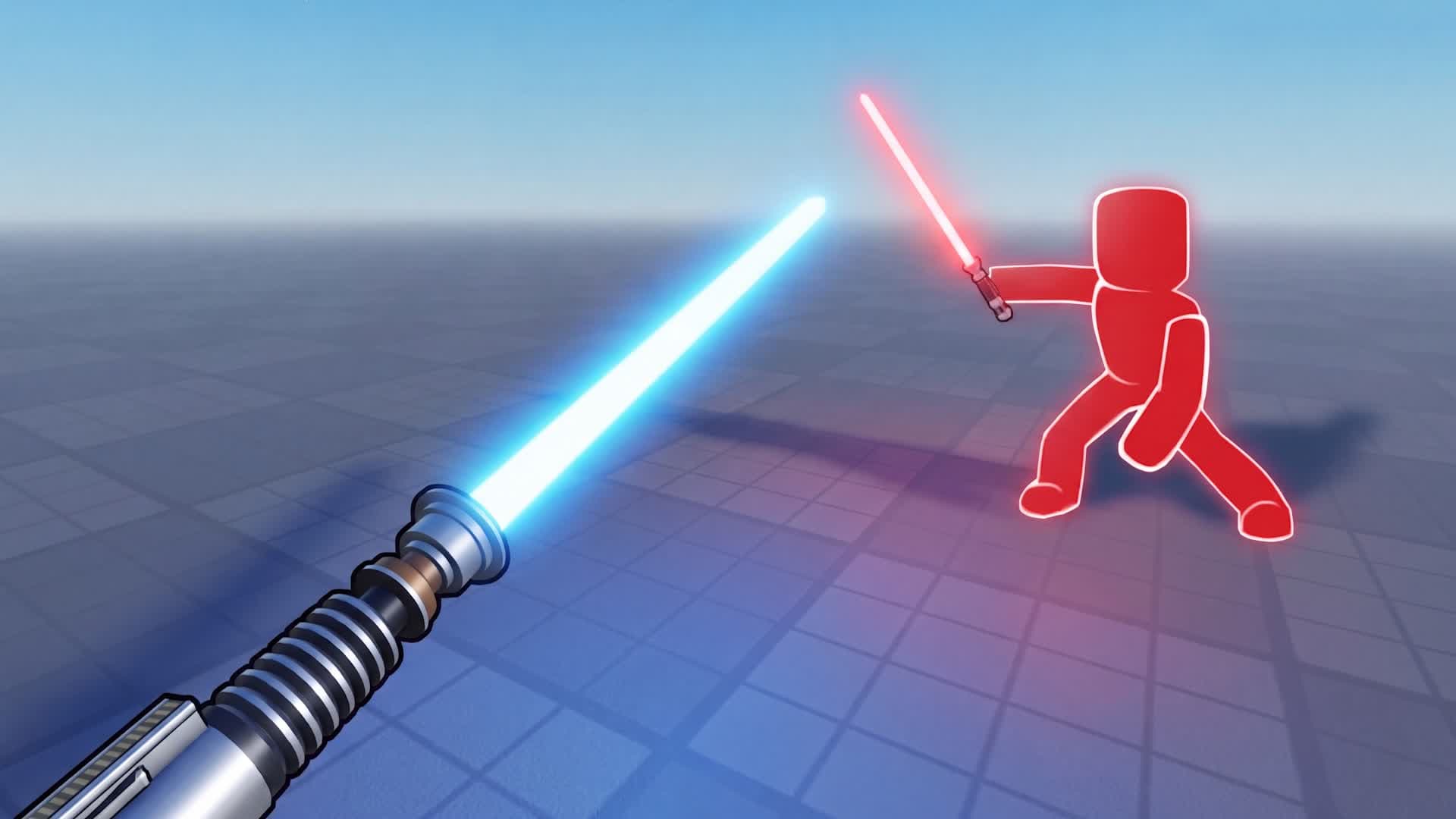 [DUELS] Lightsabers! [SKILLS UPDATE]