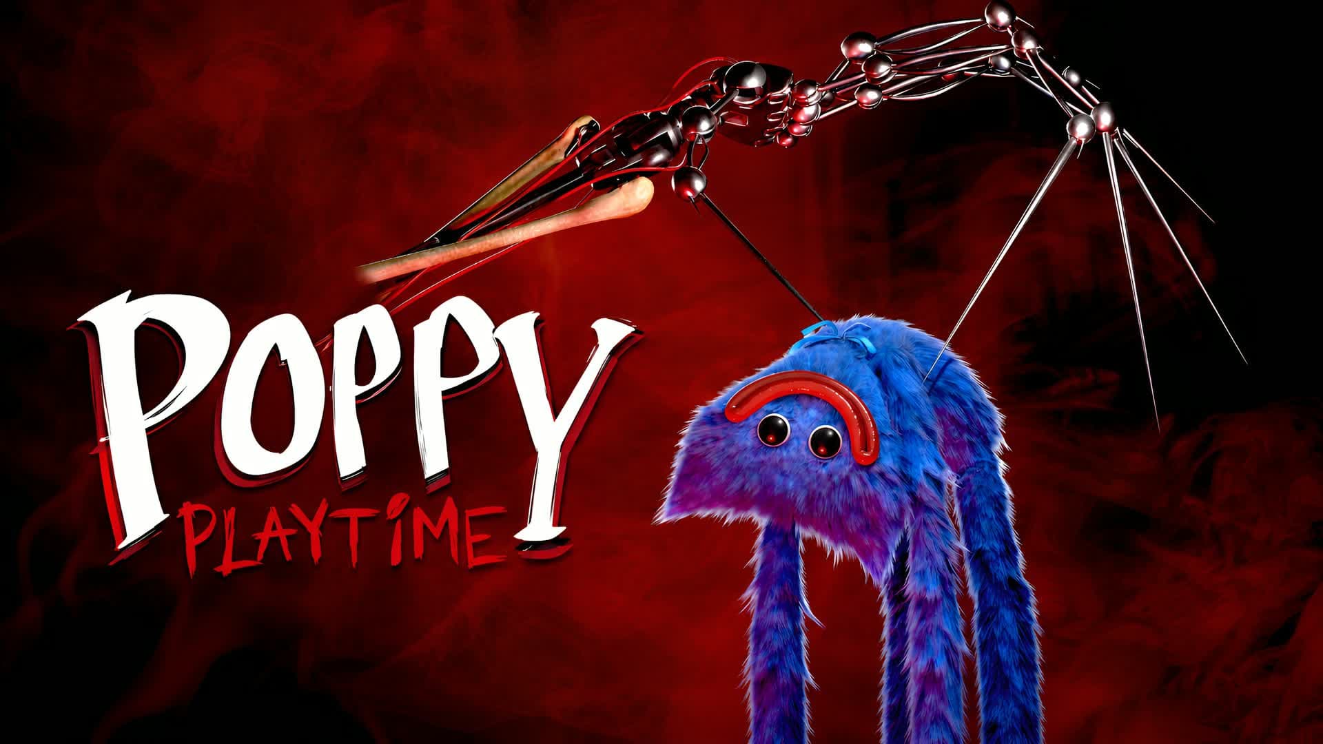 POPPY PLAYTIME SURVIVE [HORROR]