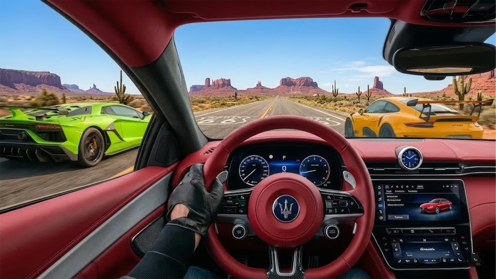 DRIVE