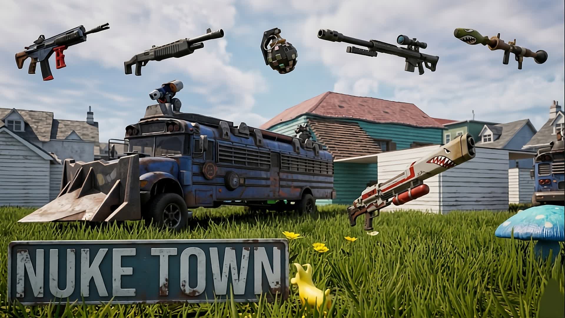 ⭐CALL OF DUTY NUKETOWN⭐
