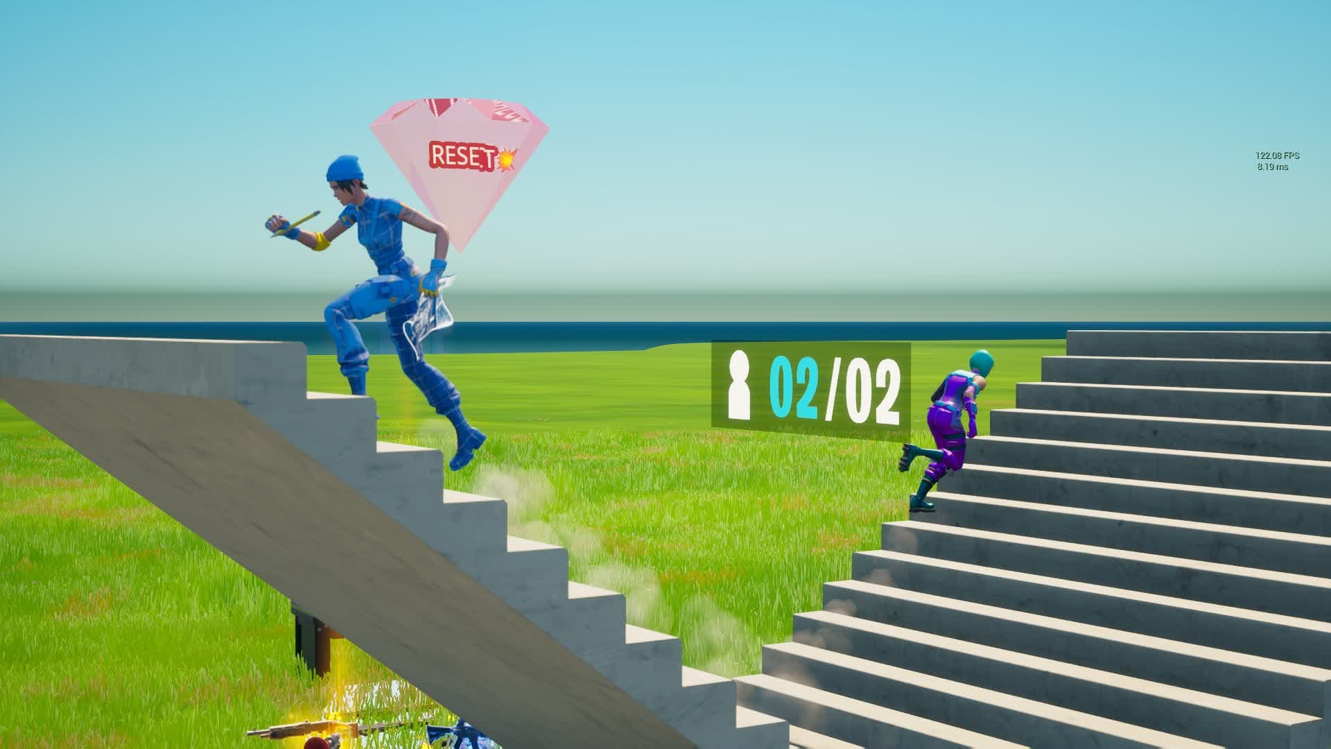 Speed 1v1 Buildfights