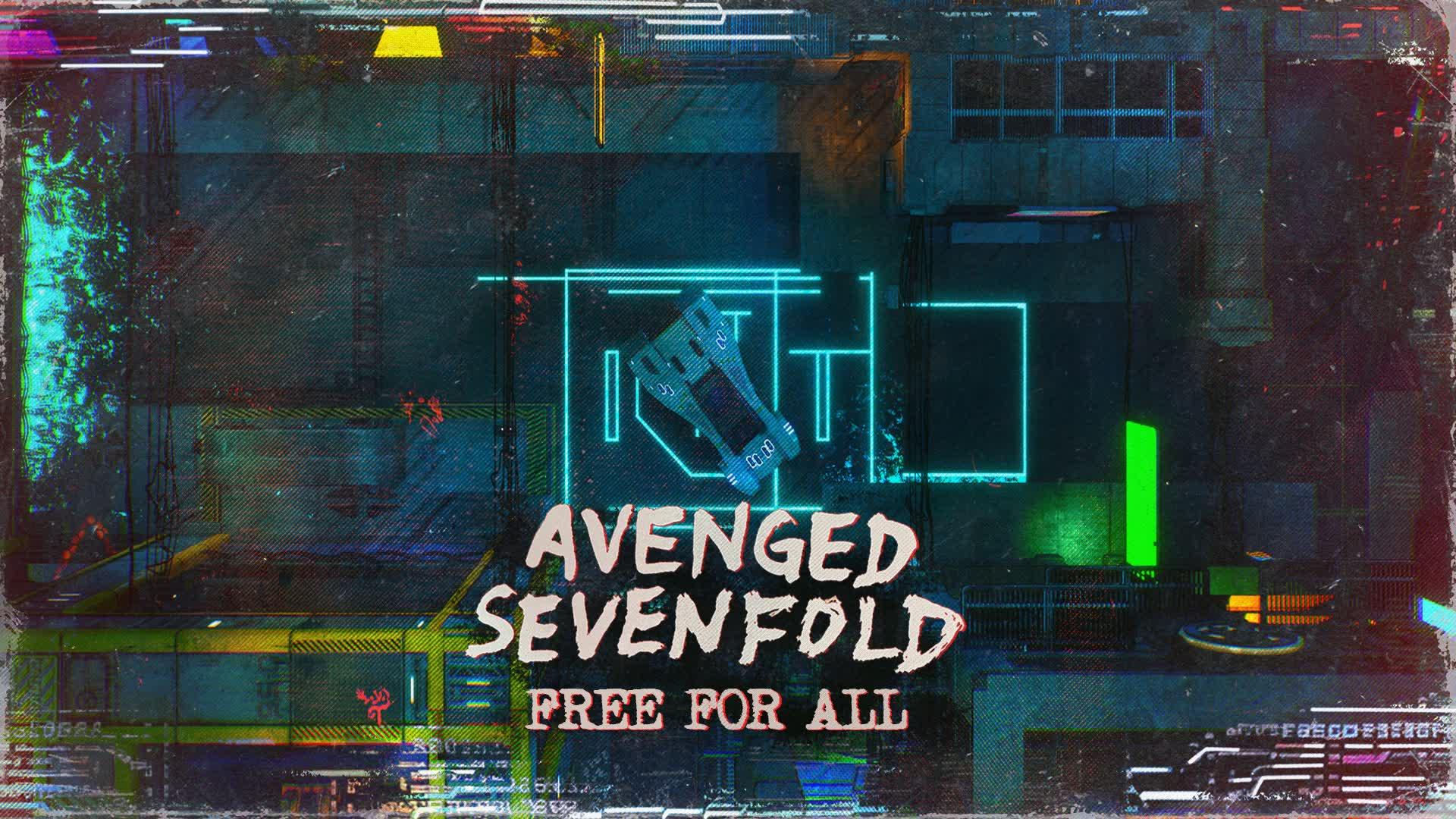 Avenged Sevenfold - We Love You - FFA