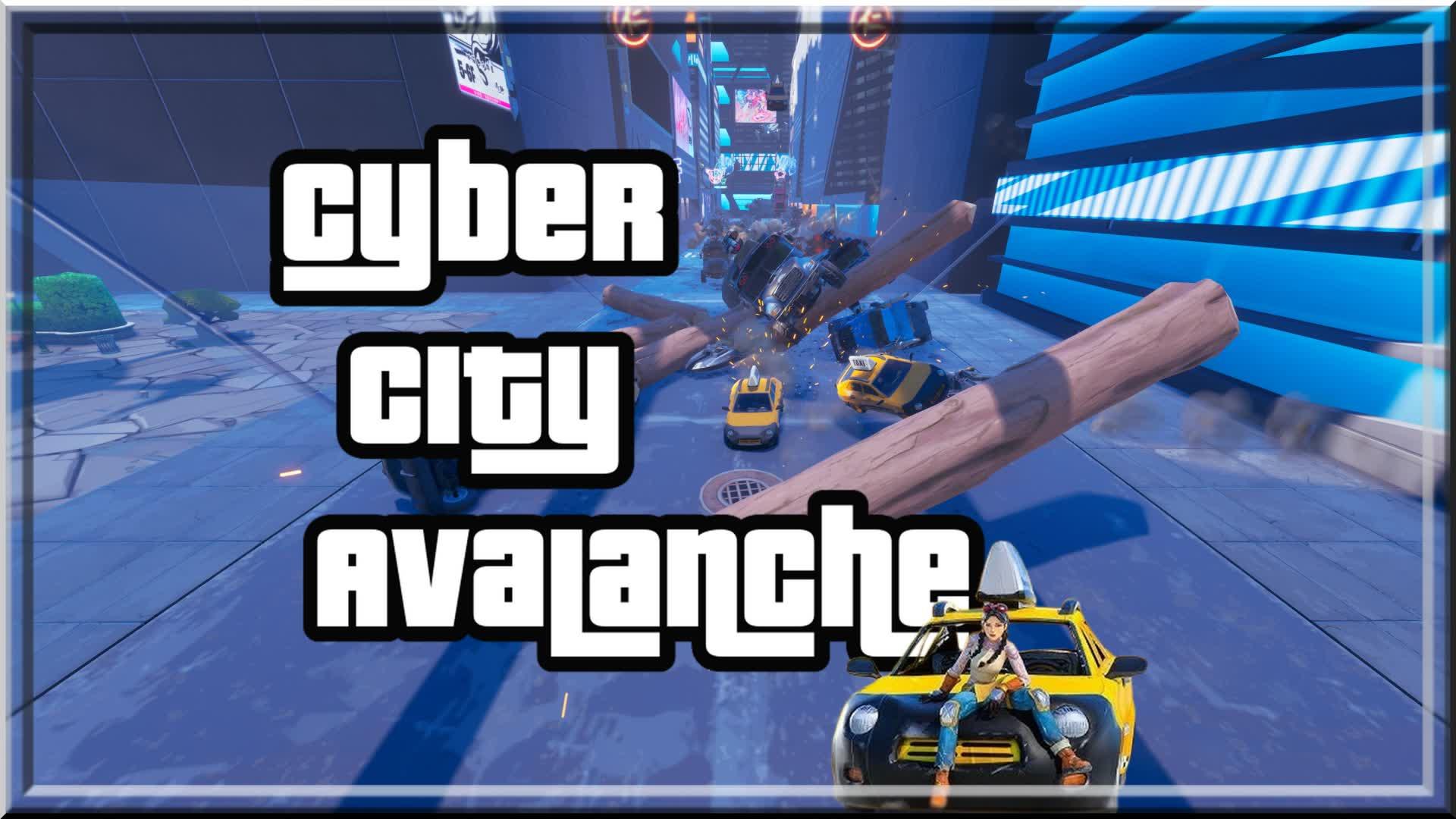 Cyber City Avalanche