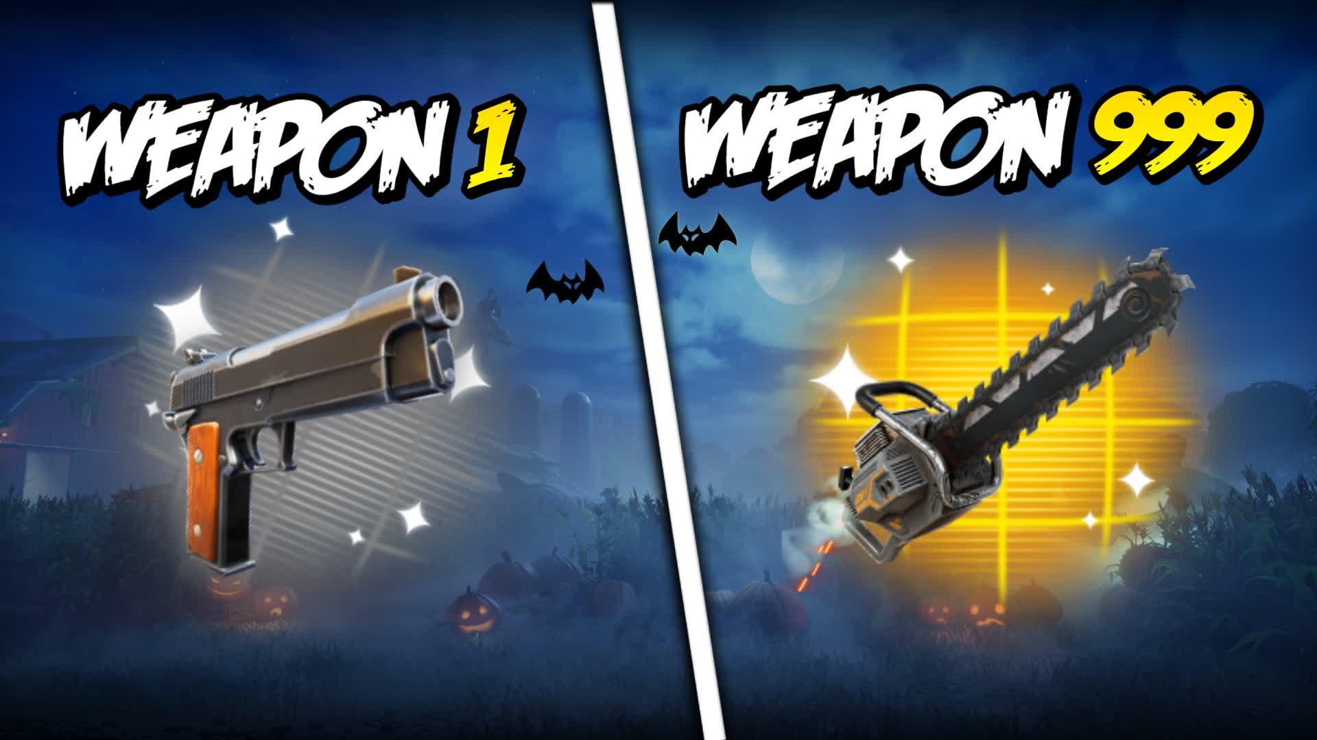 🎃SPOOKY GUN GAME INFINITE ONE SHOT🎃