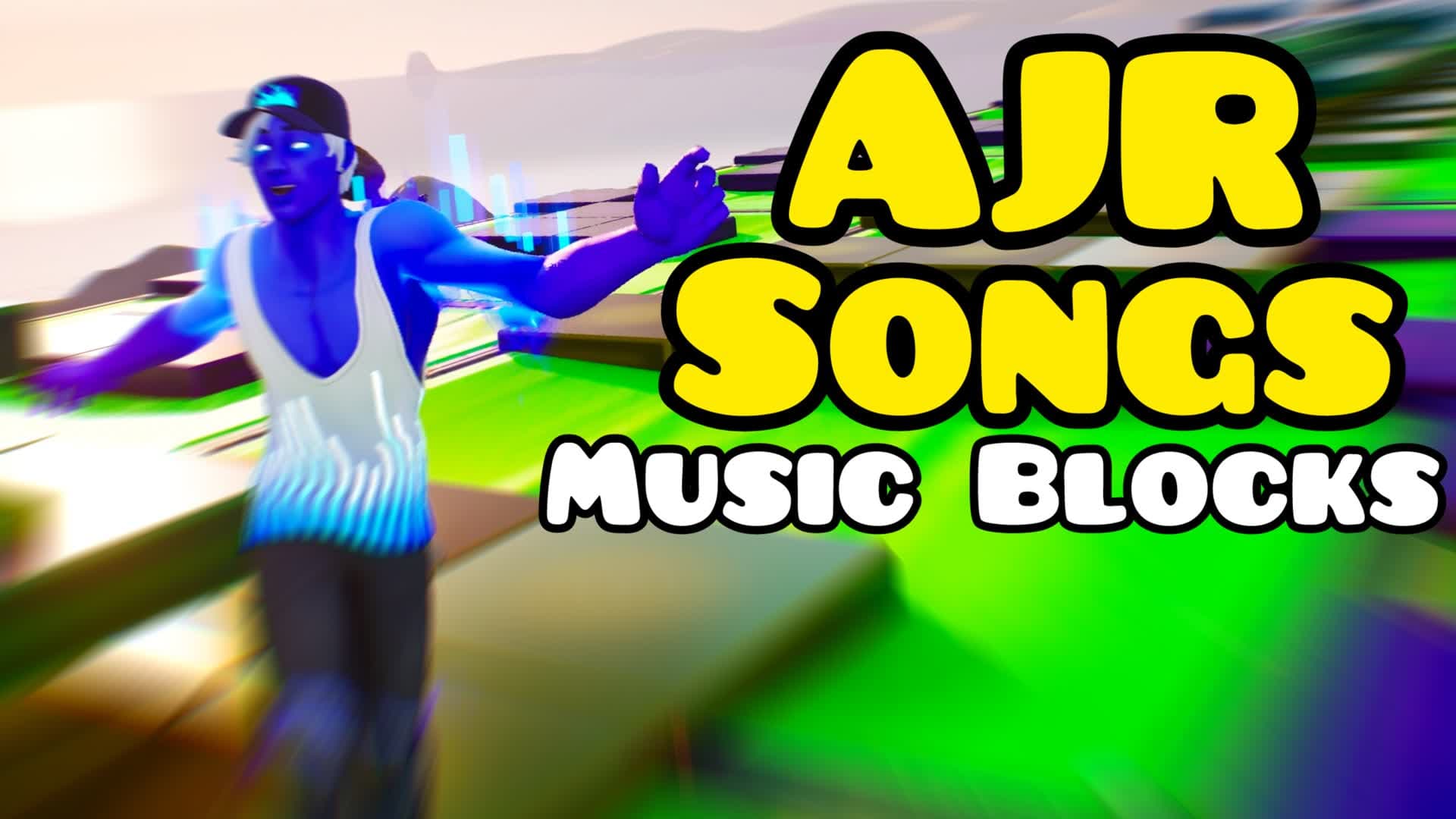 AJR Songs (Music Blocks)