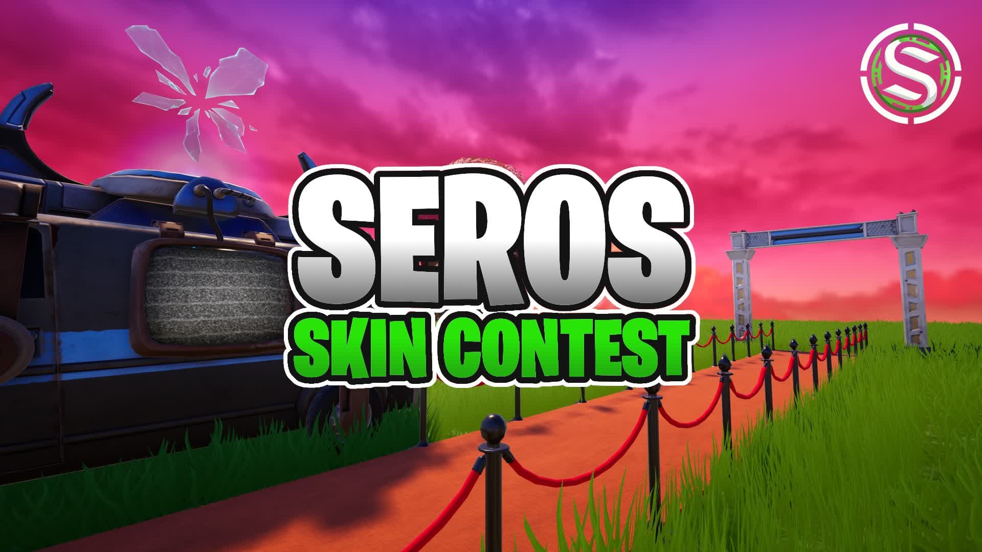 Seros Skin Contest 💚