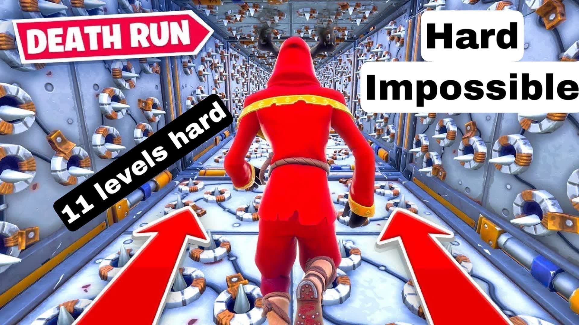 Deathrun hard