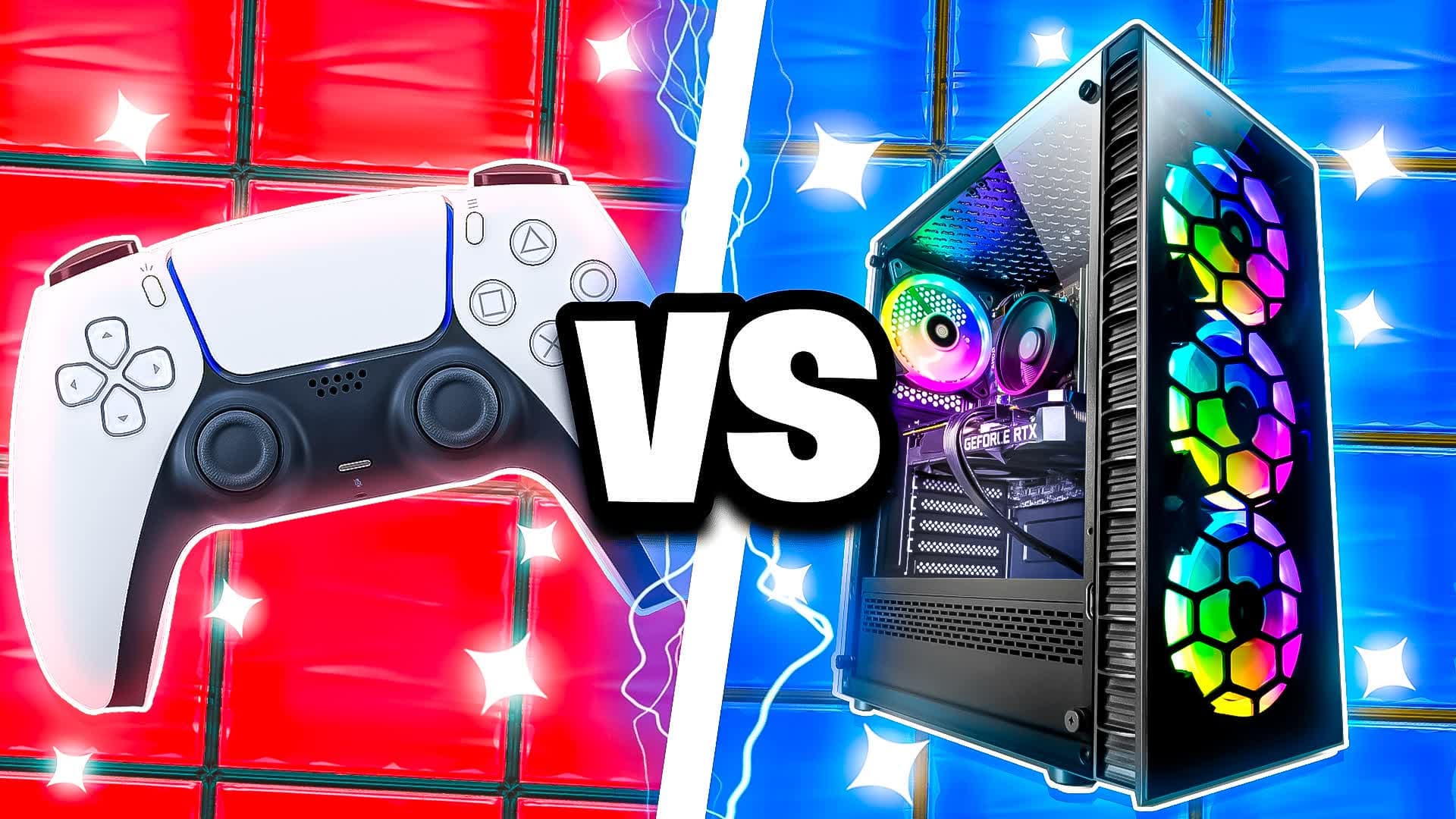 OLD VERSION RED VS BLUE🔴🔵