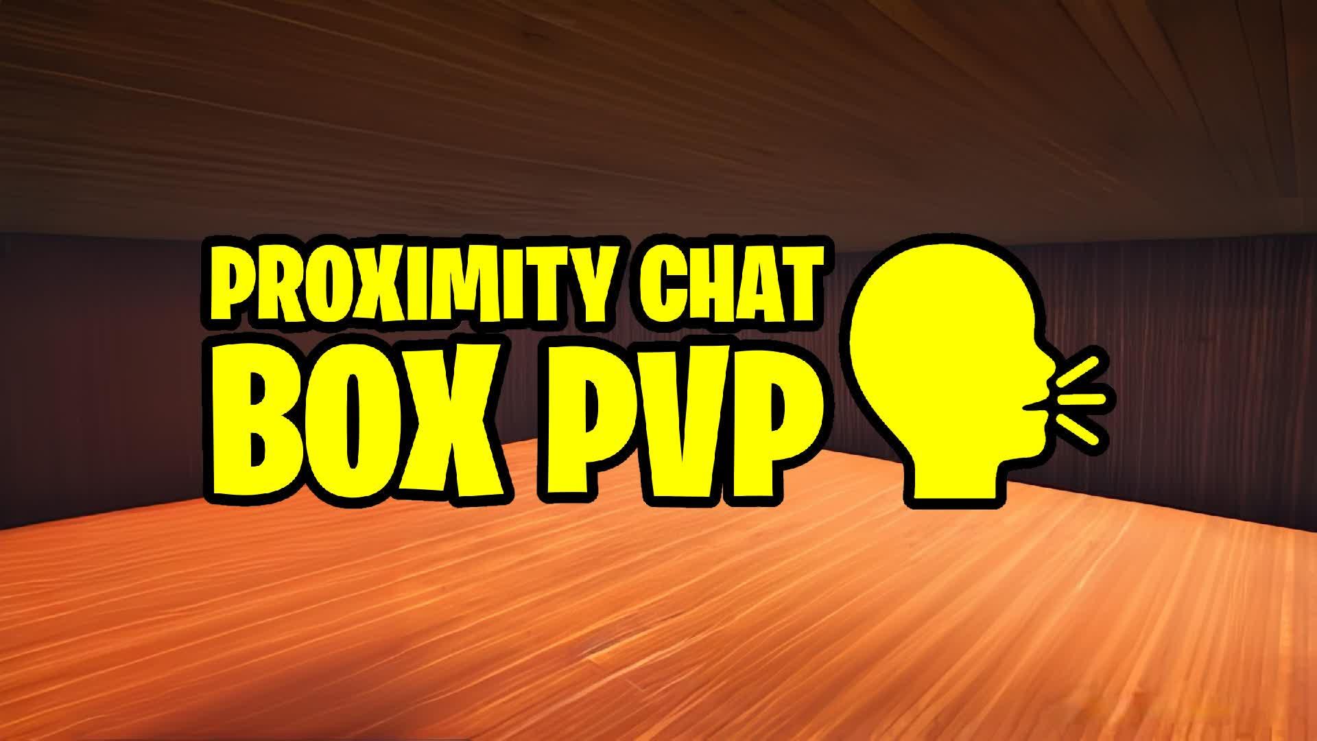 💯Crazy boxfights pvp💯(proximity chat)