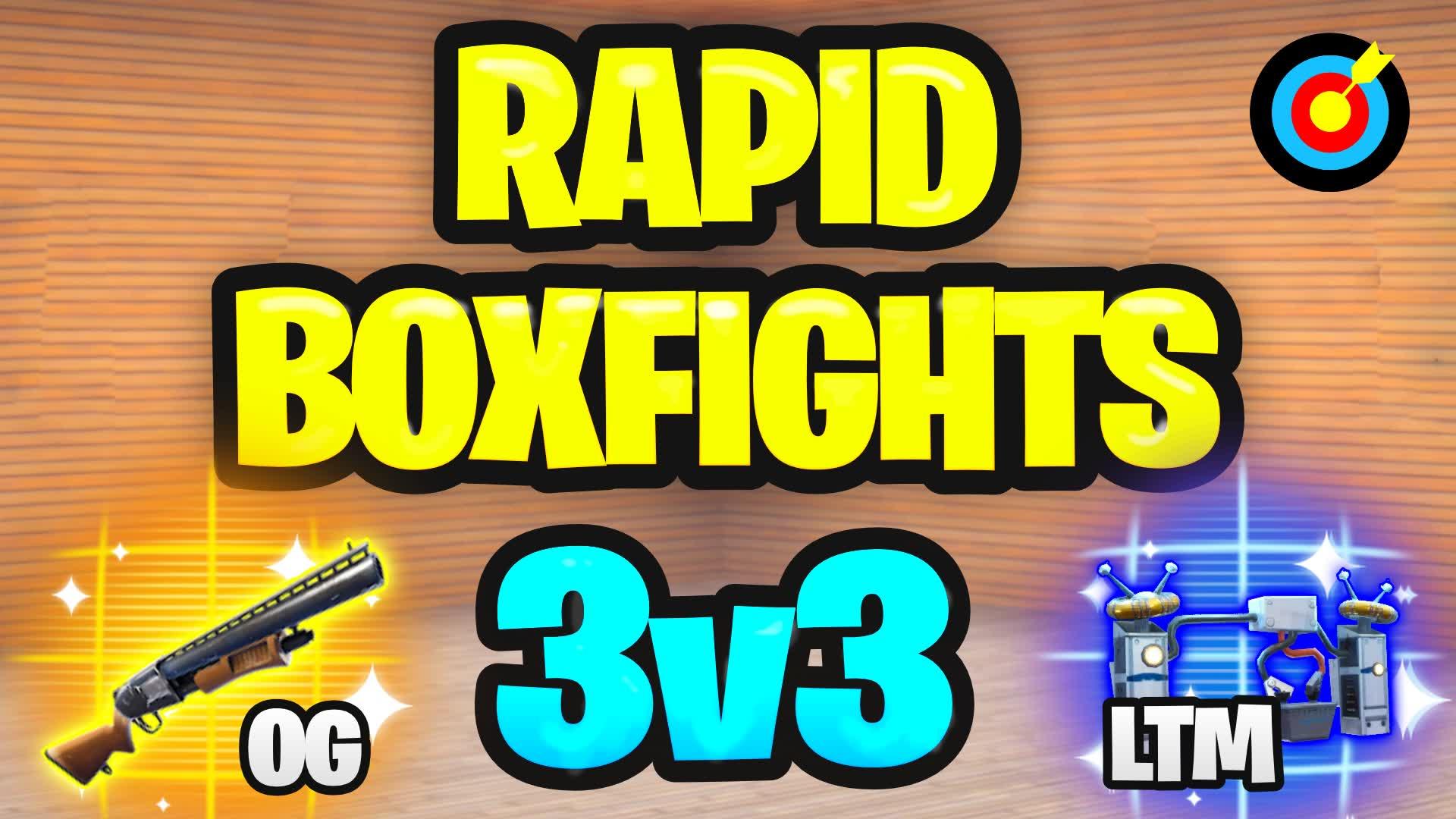 RAPID BOXFIGHTS 3v3 🎯