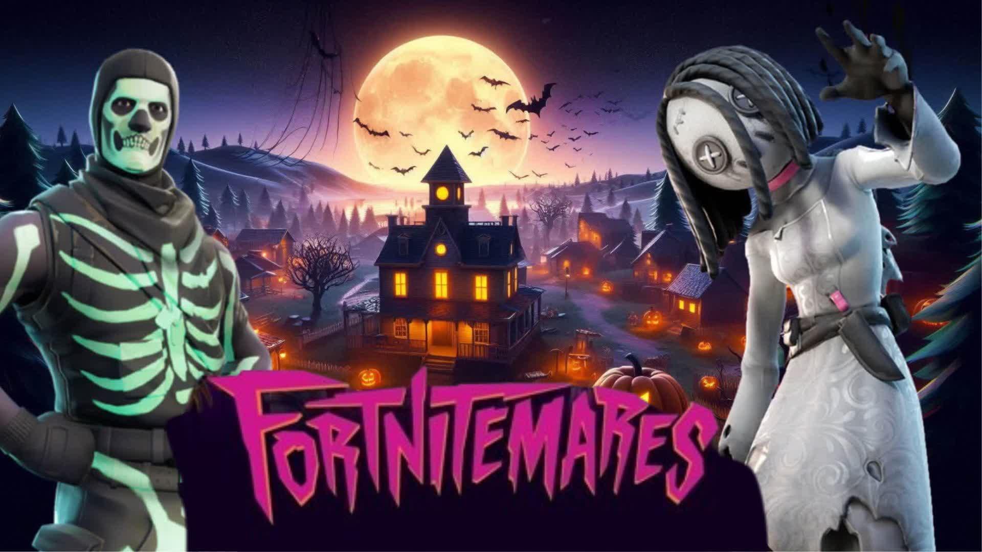 FORTNITEMARES SUPERFUN FFA