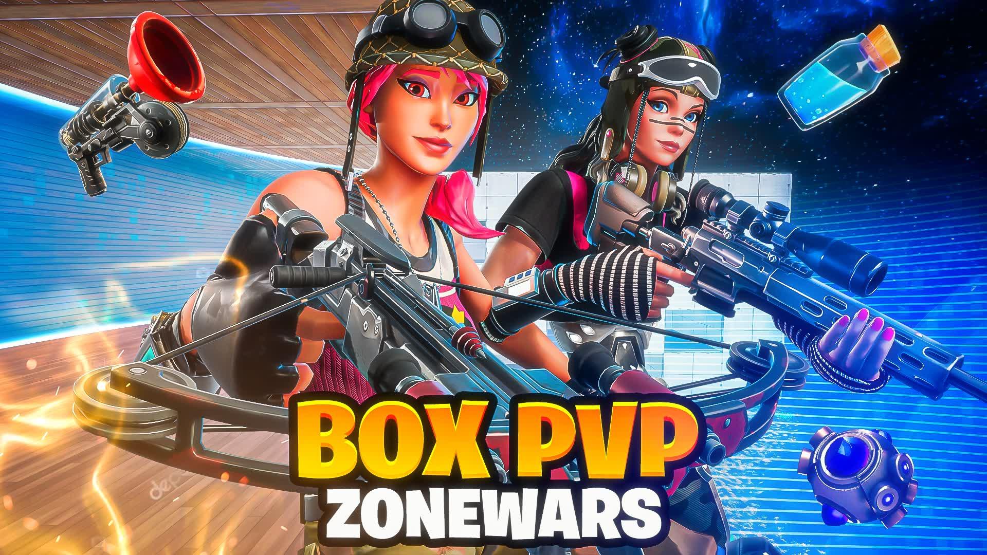 💯 ALL LOOT! ZONE WARS & BOX FIGHTS 🌀📦