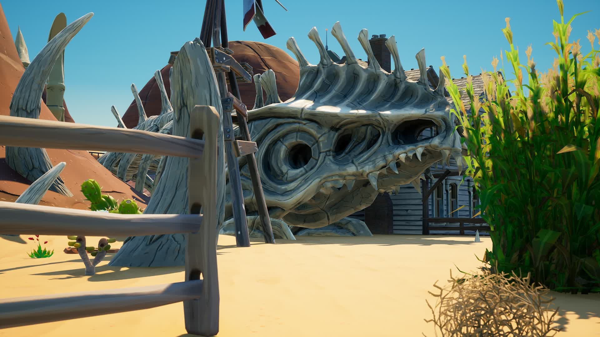One Shot Desert Gun Game
