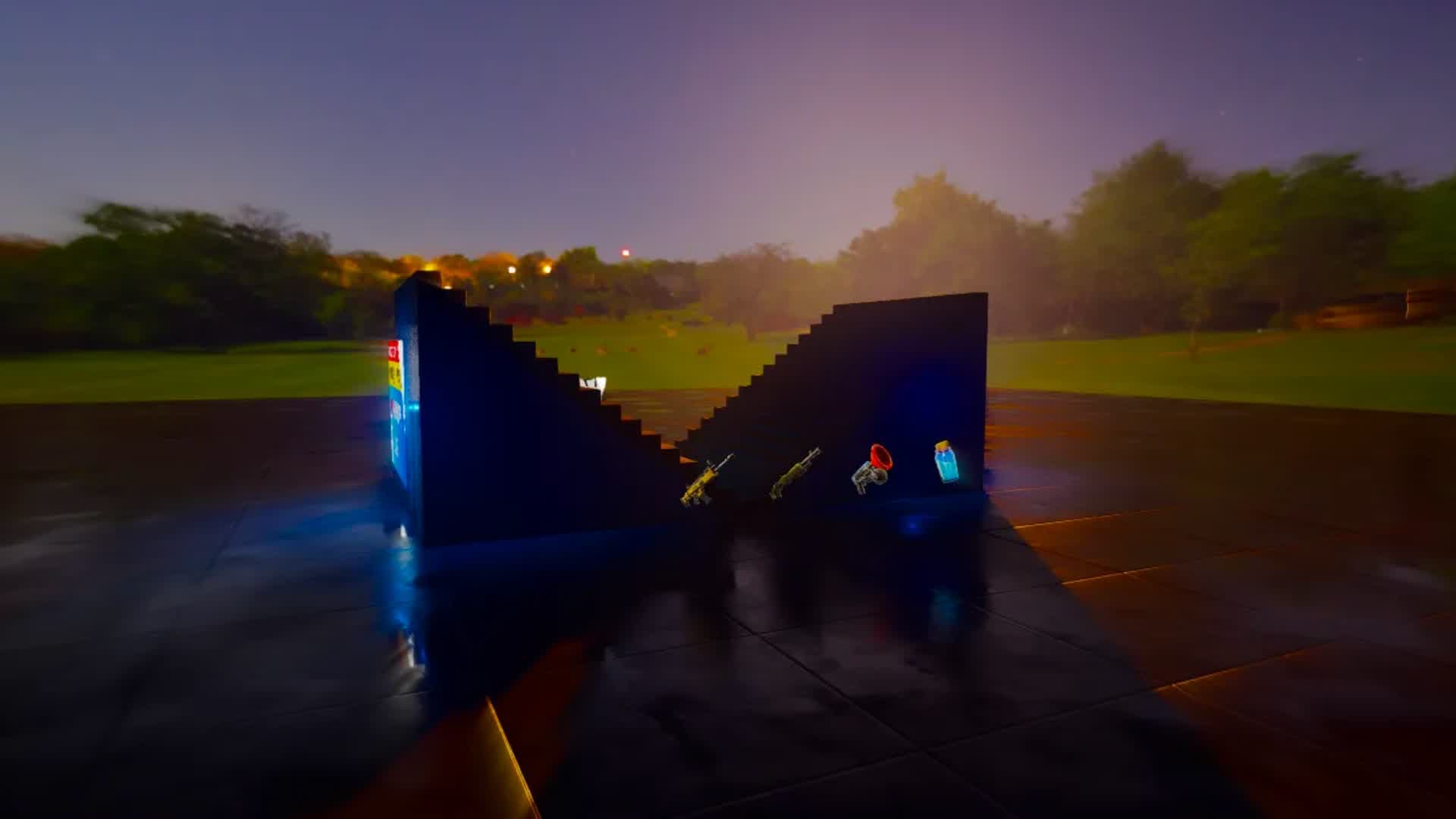 1v1 Wallpaper [ALL GUNS]