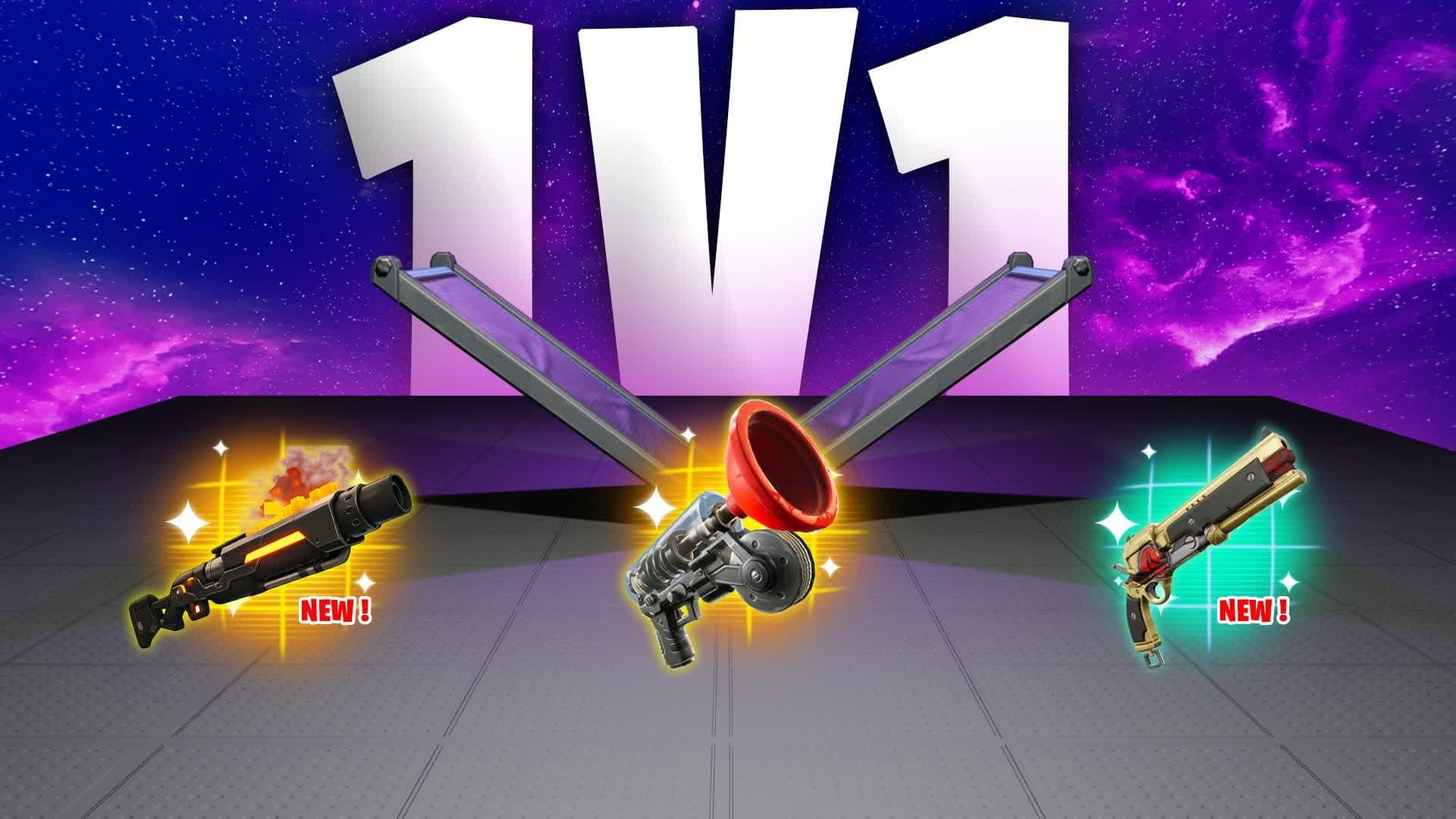 INFINITY 1V1