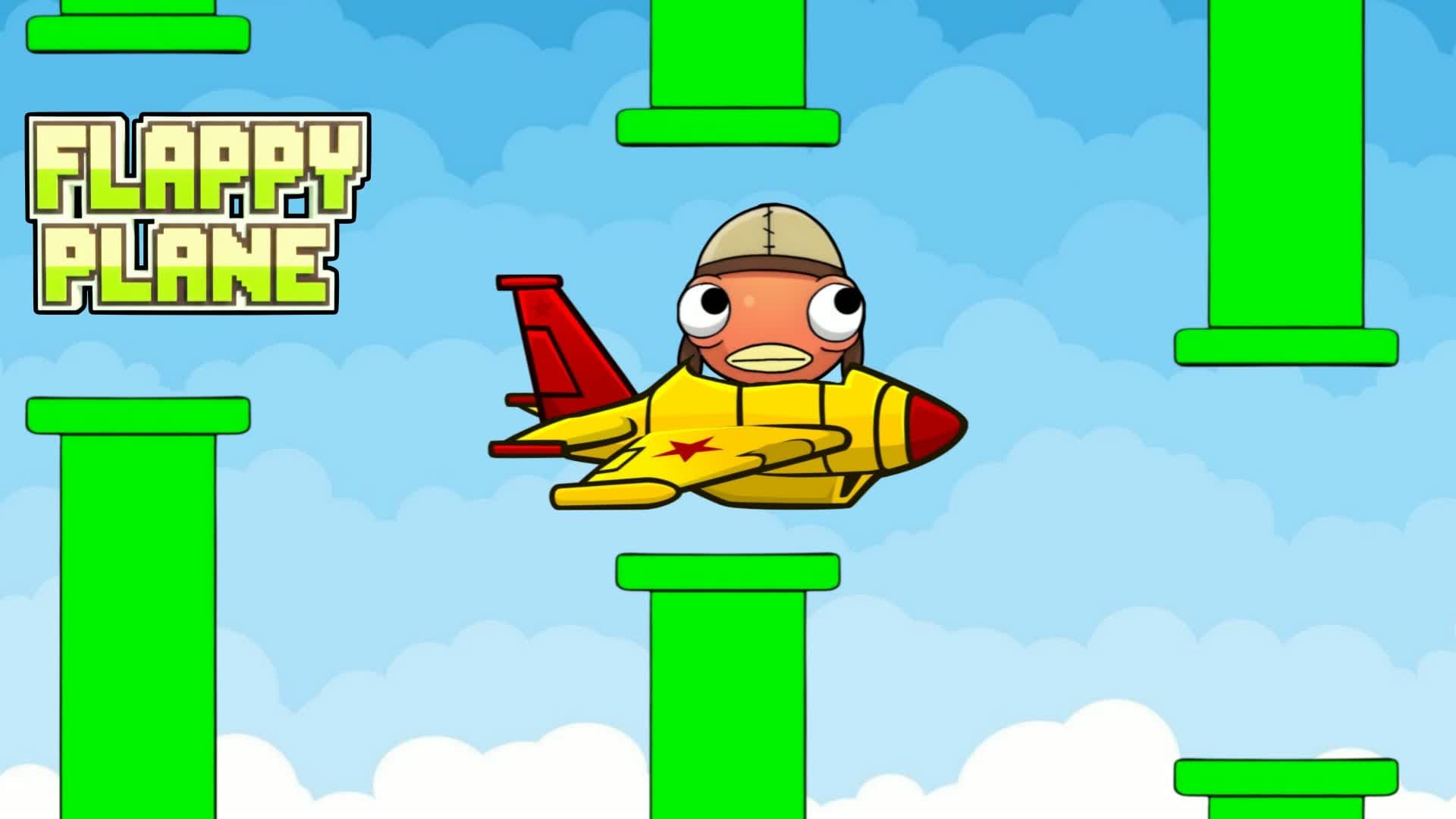 TAPPY PLANE