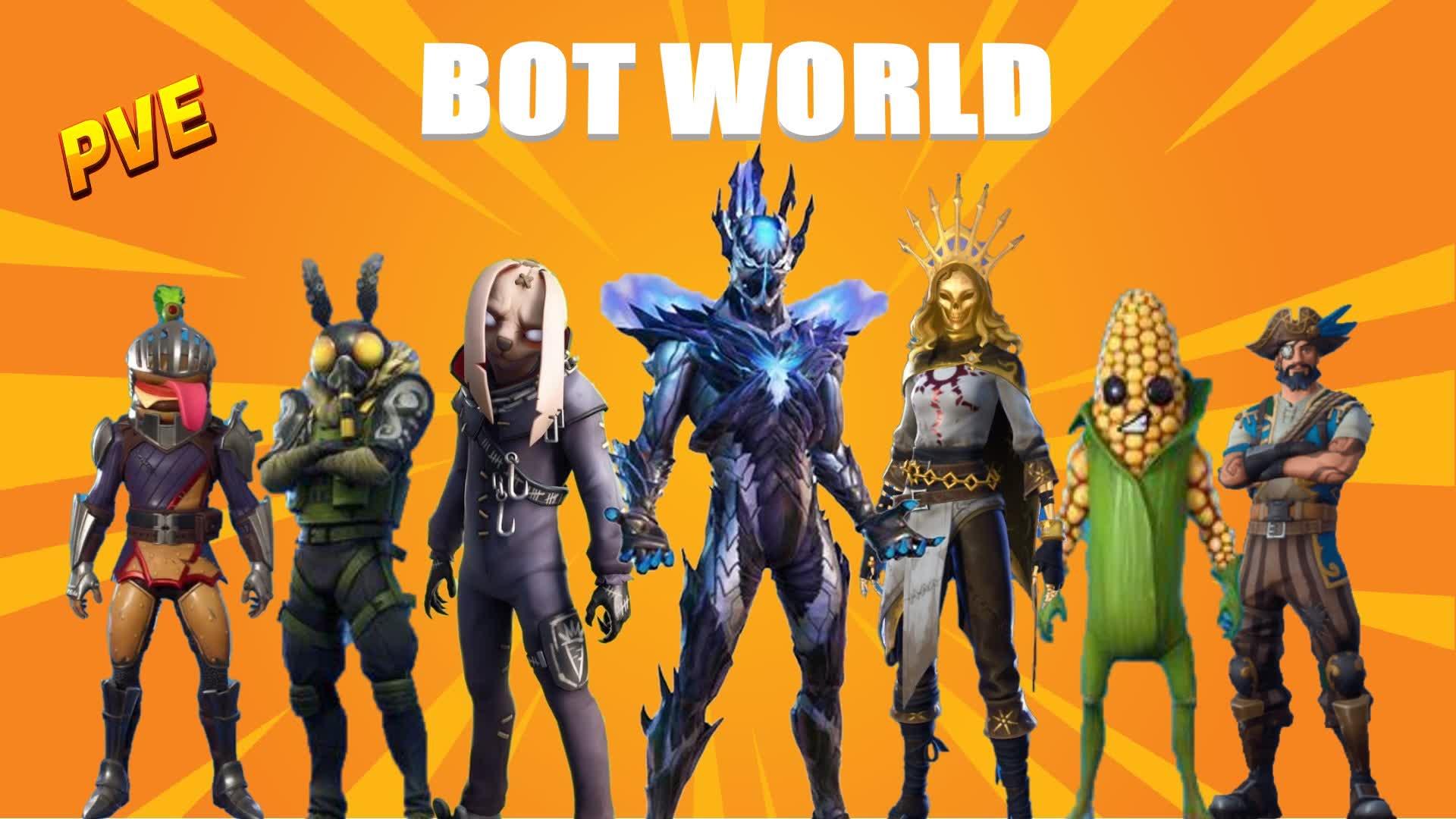 BOT WORLD