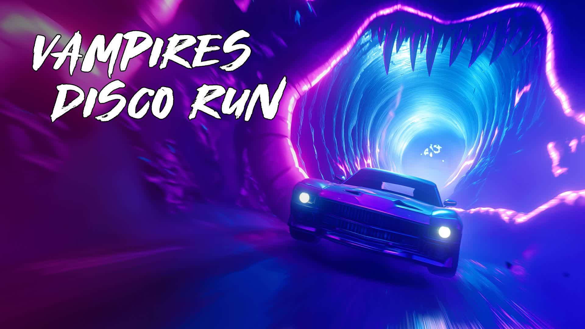 Vampires Disco Run