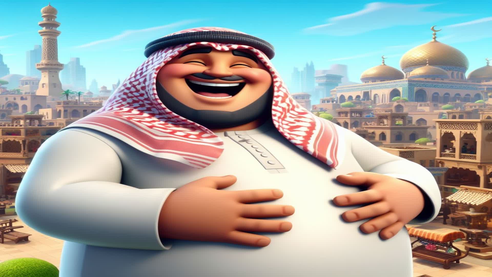 MUSLIM ZONEWARS🐪
