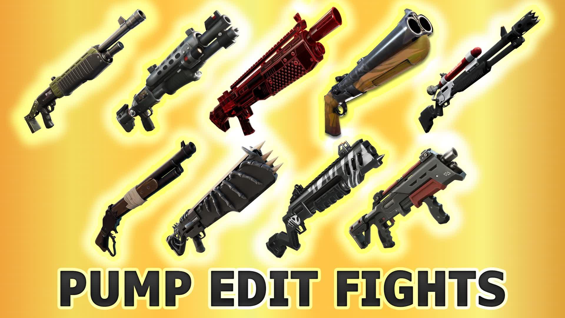 📝 PRO EDIT PUMP WARS 💥