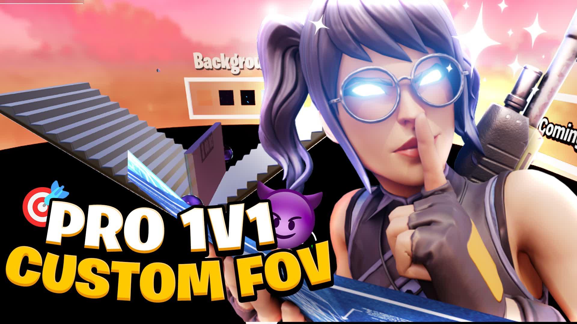 ⭐1V1 CRAZY⭐BUILD FIGHTS🎯