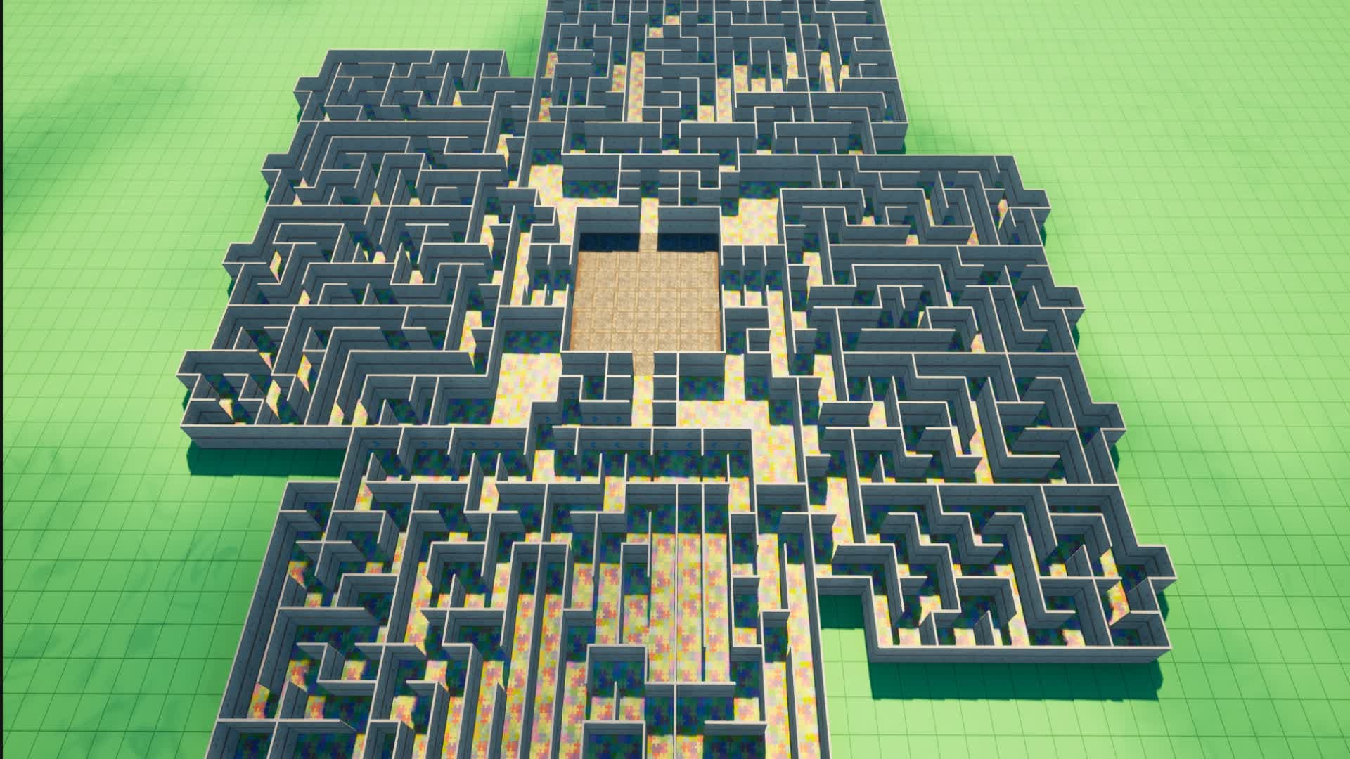 MAZE WARS